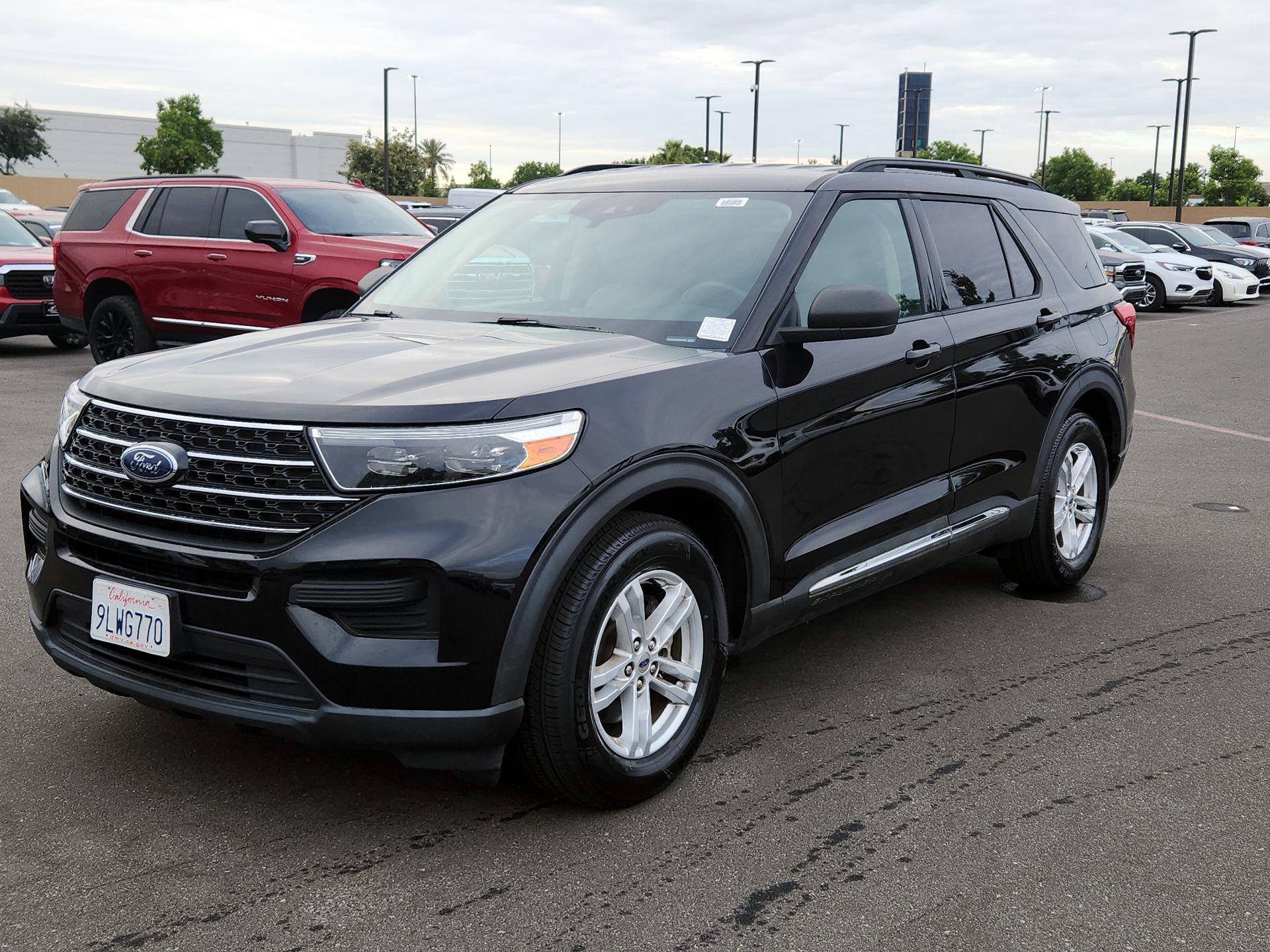 Thumbnail: 2020 Ford Explorer - 3