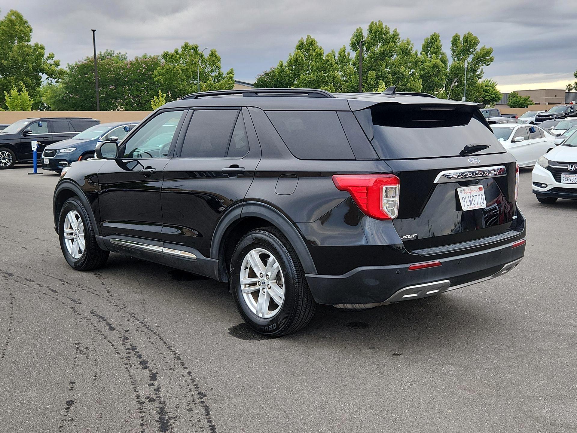Thumbnail: 2020 Ford Explorer - 7