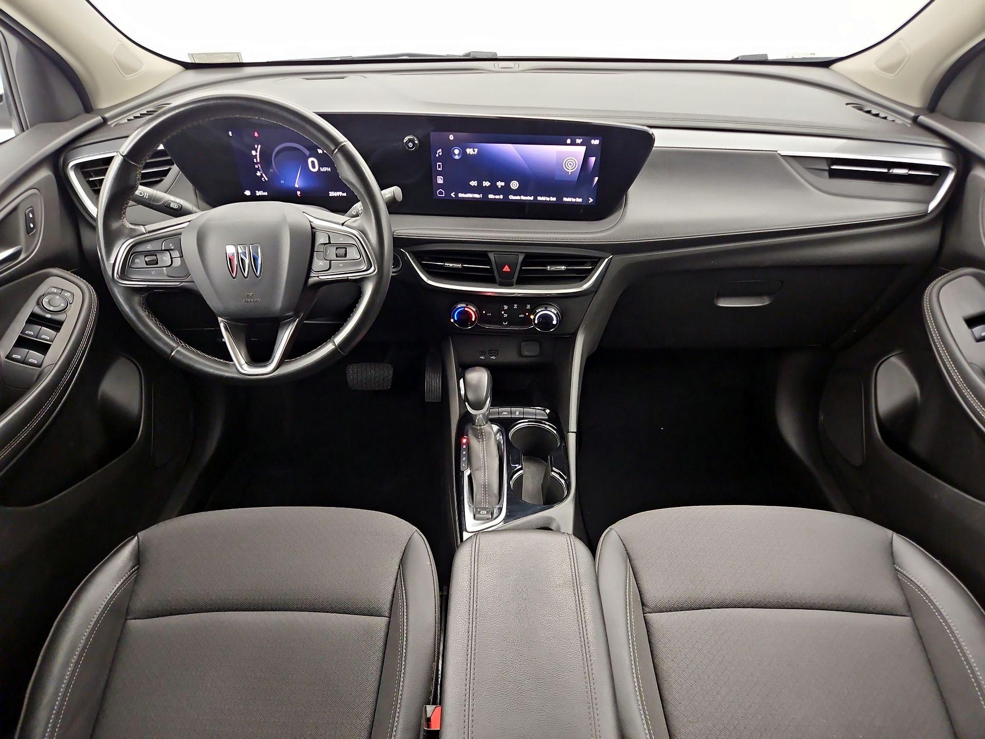 Thumbnail: 2024 Buick Encore GX - 9