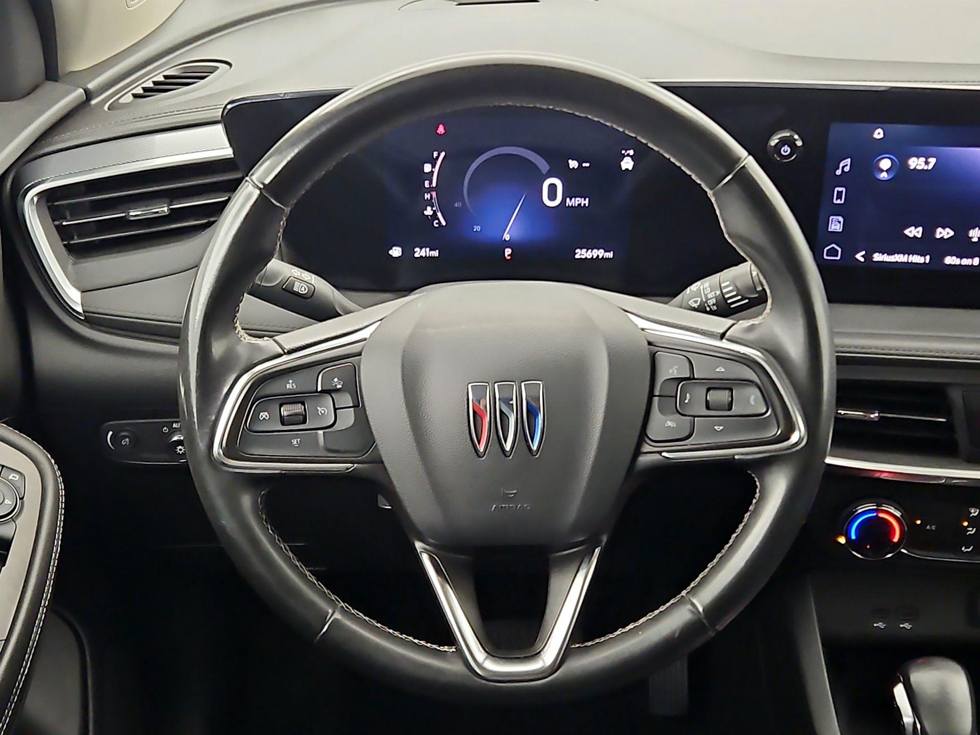 Thumbnail: 2024 Buick Encore GX - 10