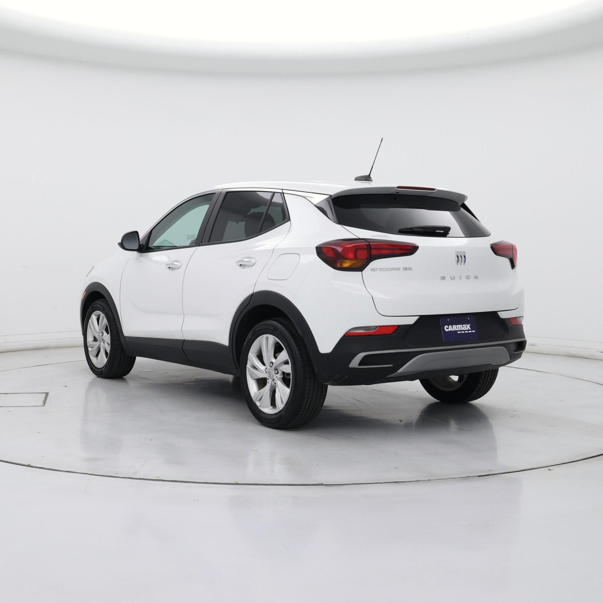 Thumbnail: 2024 Buick Encore GX - 2
