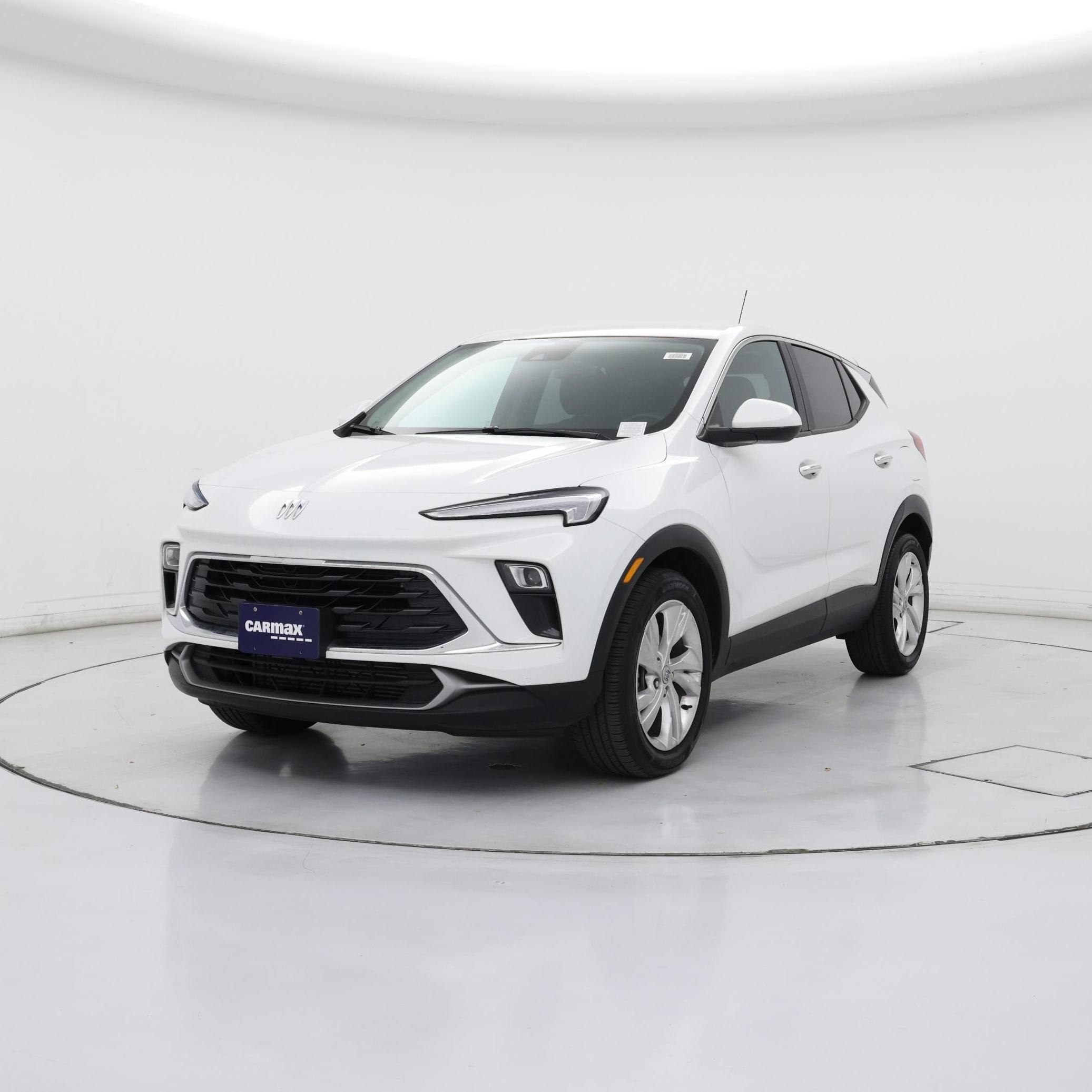 Thumbnail: 2024 Buick Encore GX - 4