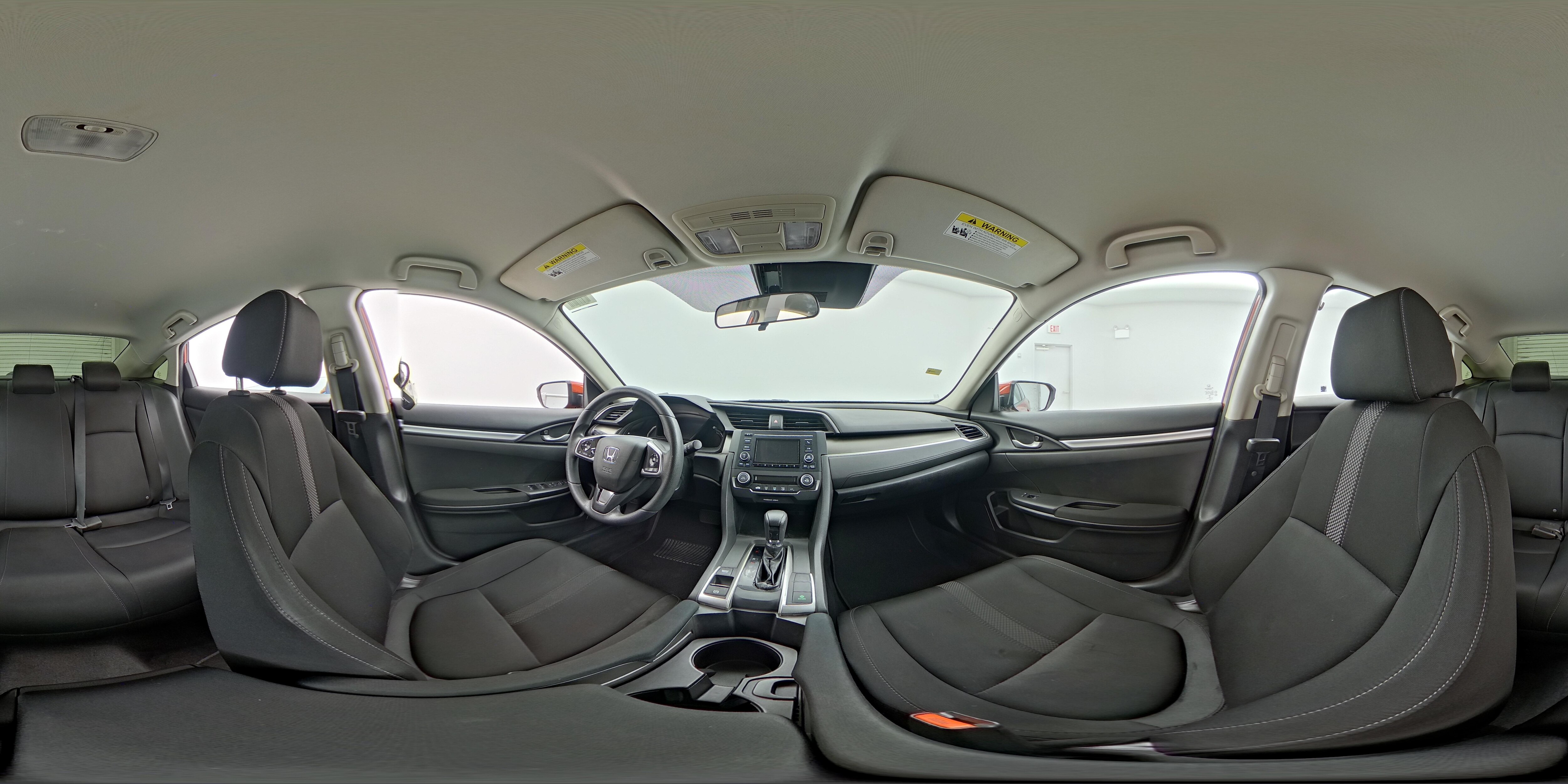 2020 Honda Civic LX - Photo 24