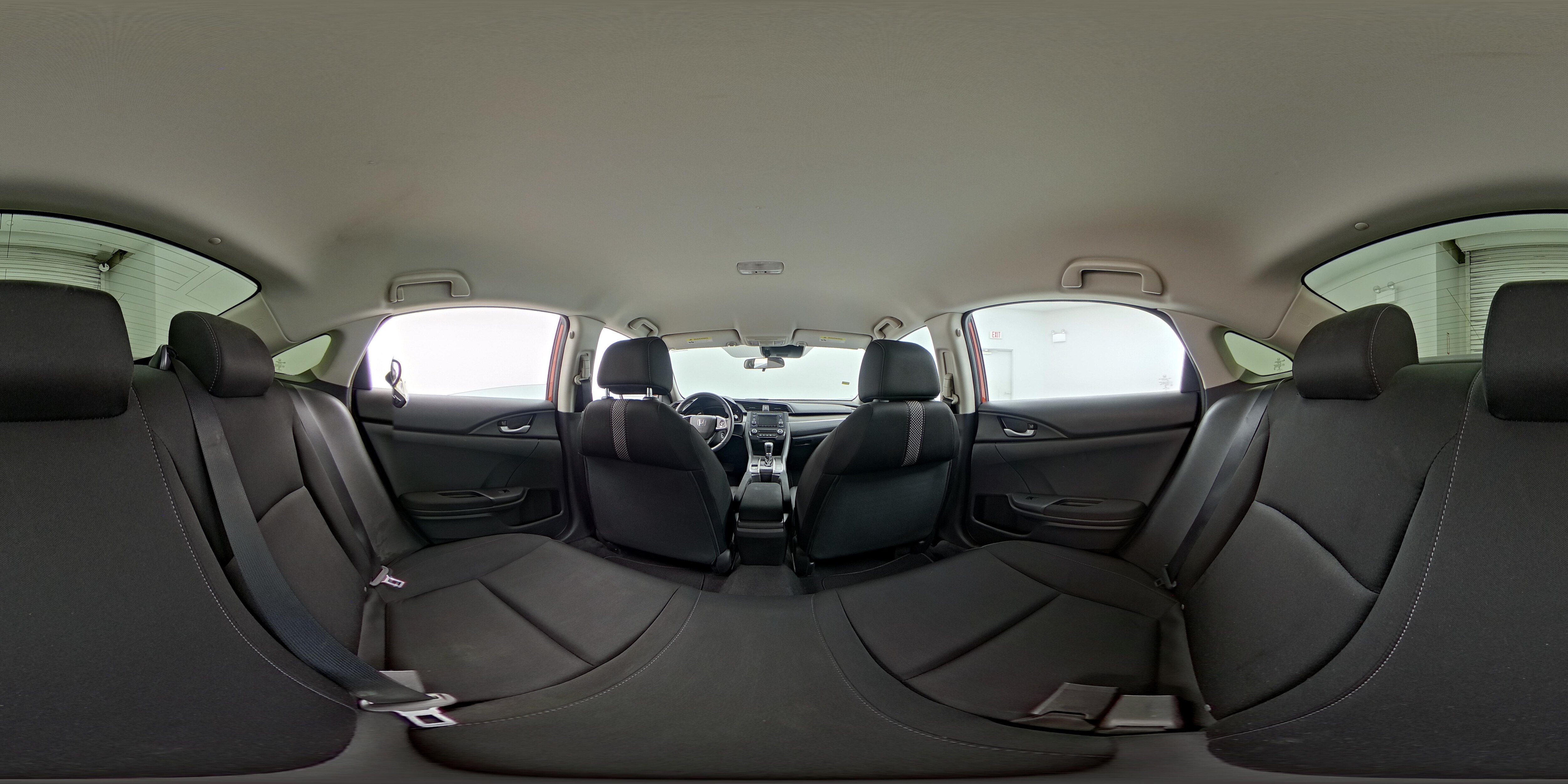 2020 Honda Civic LX - Photo 25