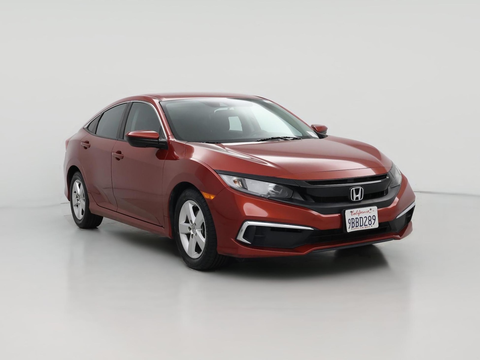 2020 Honda Civic LX - Photo 1