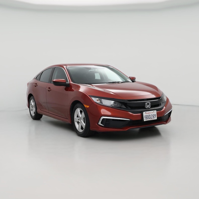 2020 Honda Civic LX