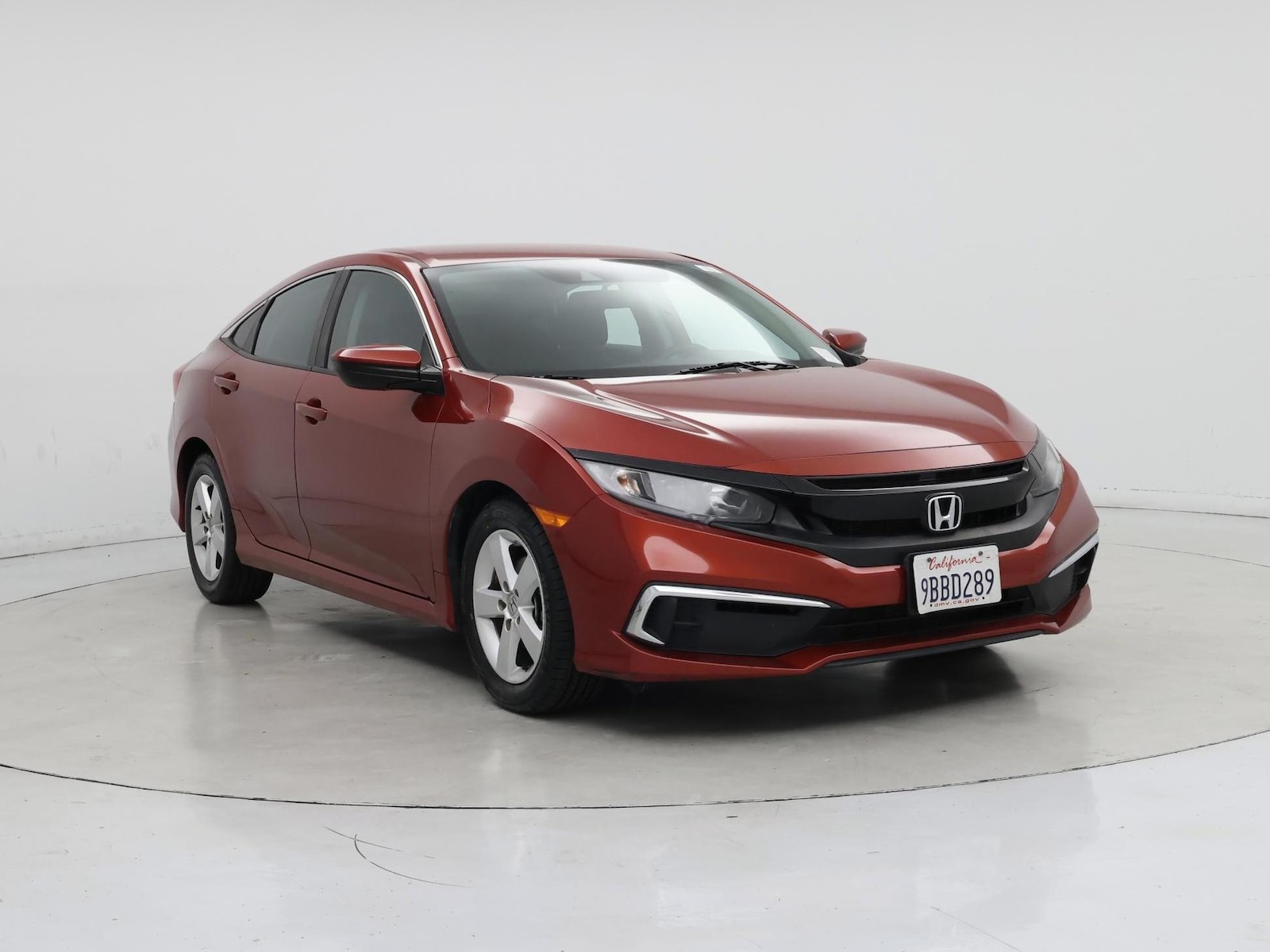 2020 Honda Civic LX - Photo 2