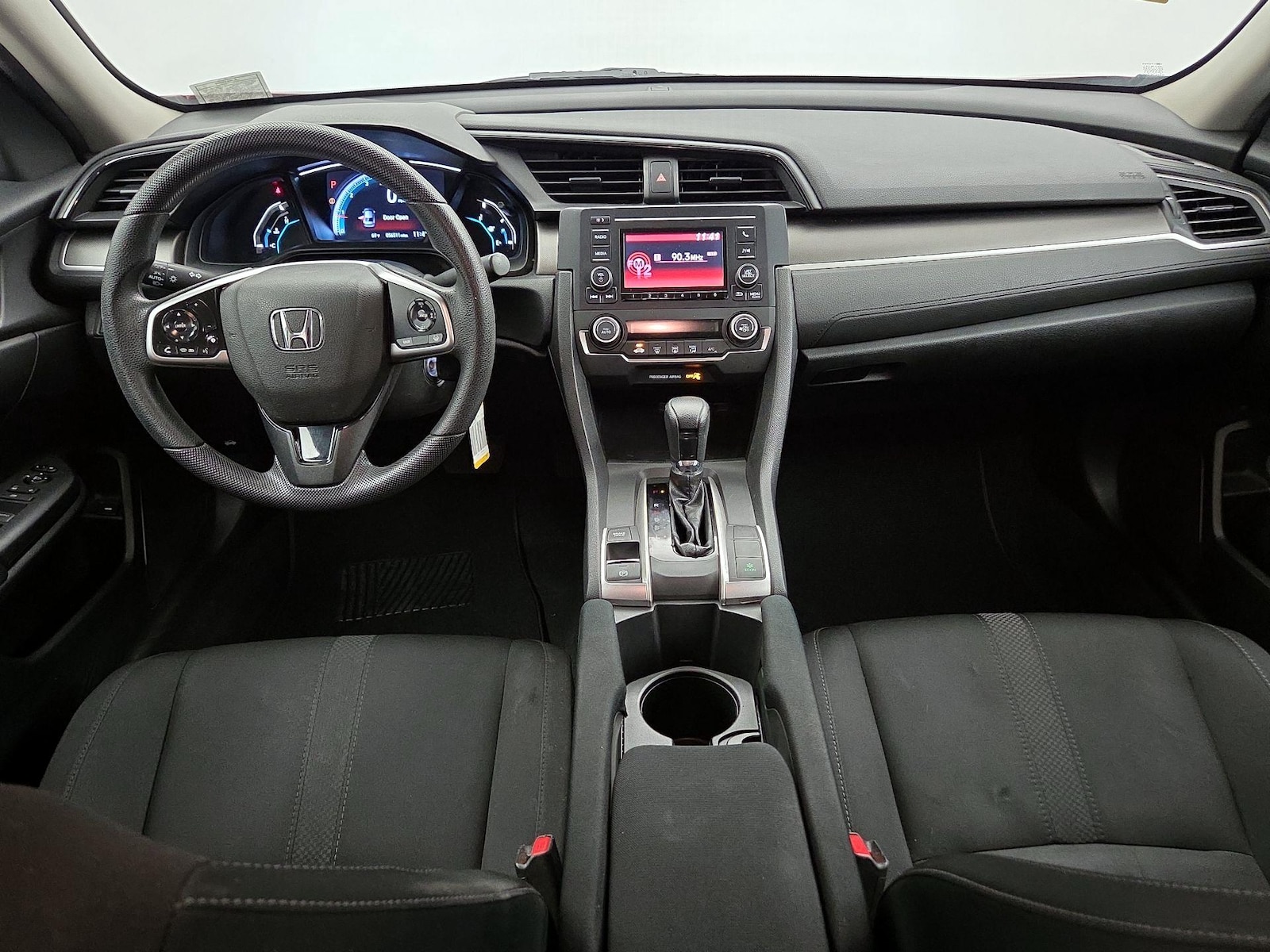 2020 Honda Civic LX - Photo 10