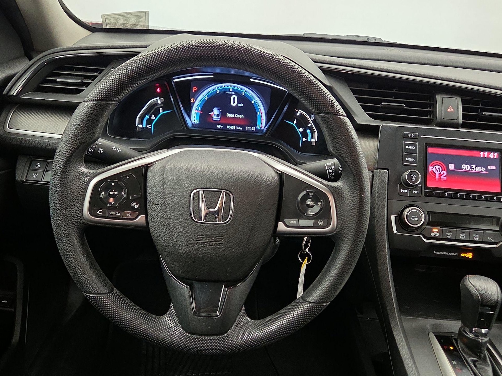 2020 Honda Civic LX - Photo 11