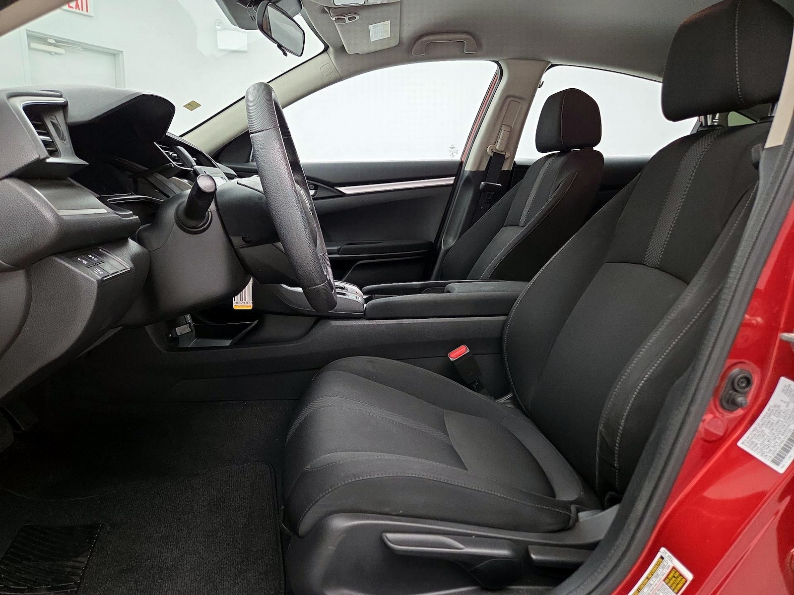 2020 Honda Civic LX - Photo 12