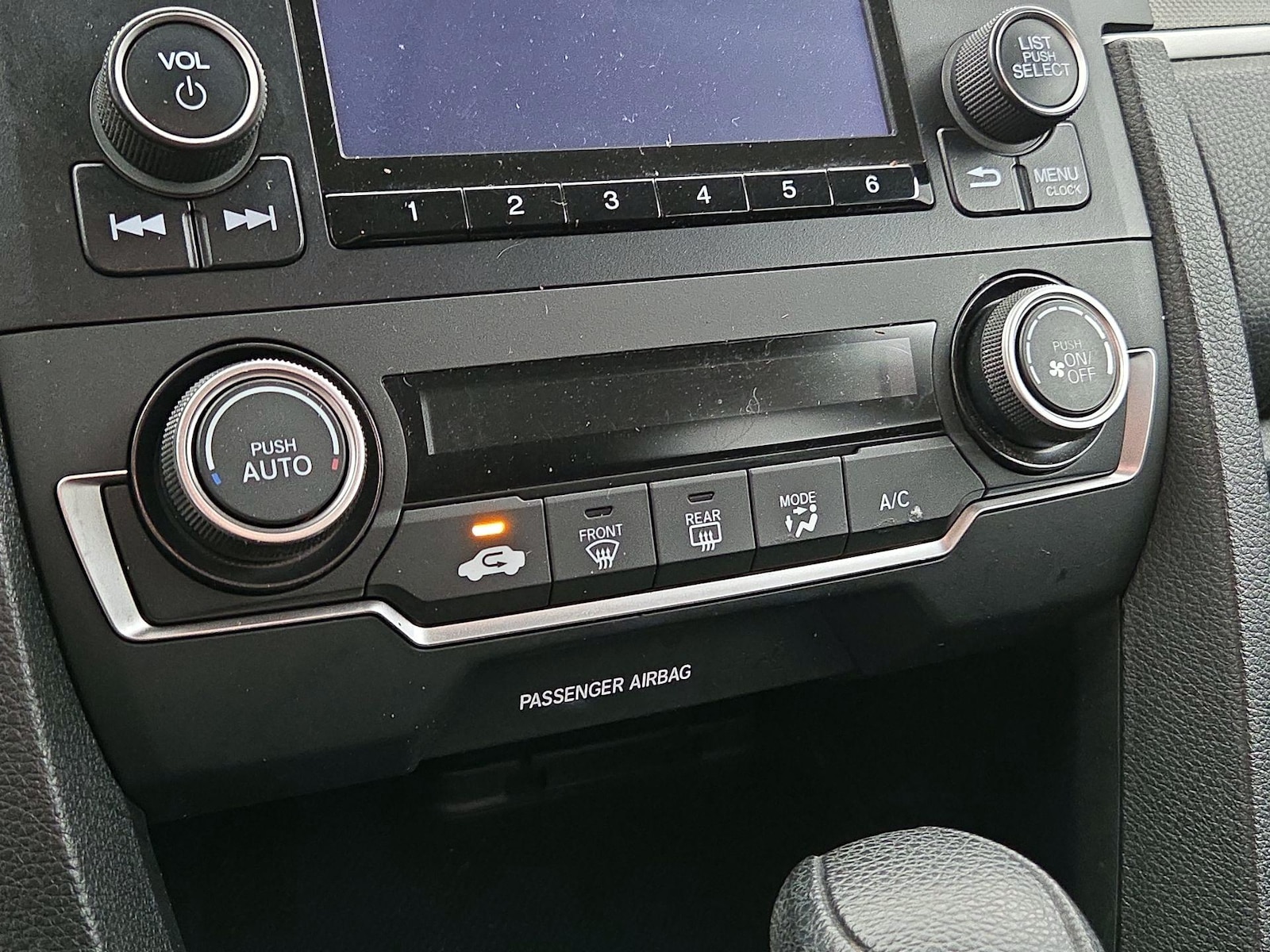2020 Honda Civic LX - Photo 17