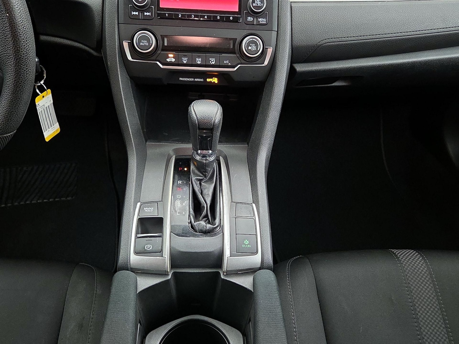 2020 Honda Civic LX - Photo 18