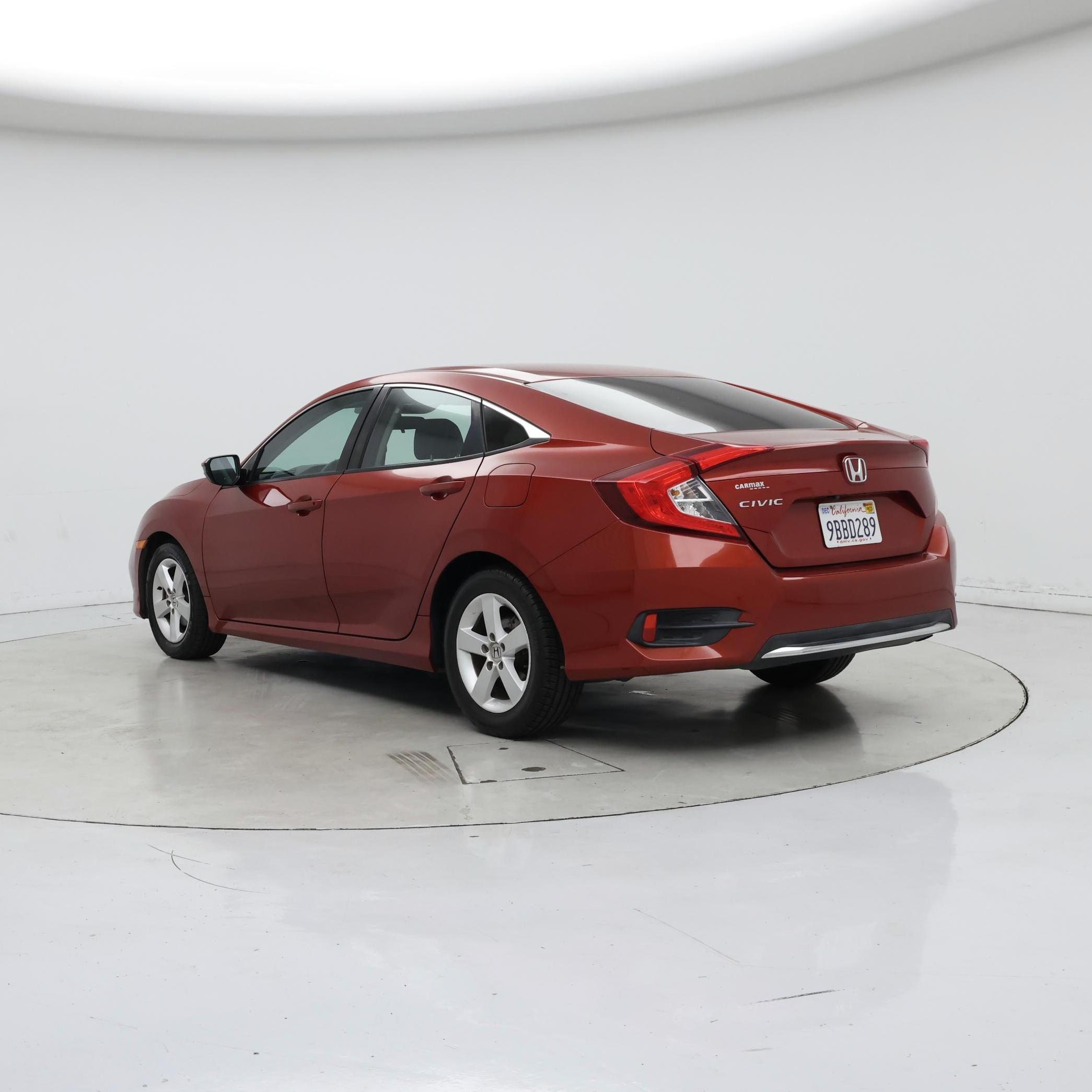 Thumbnail: 2020 Honda Civic - 2