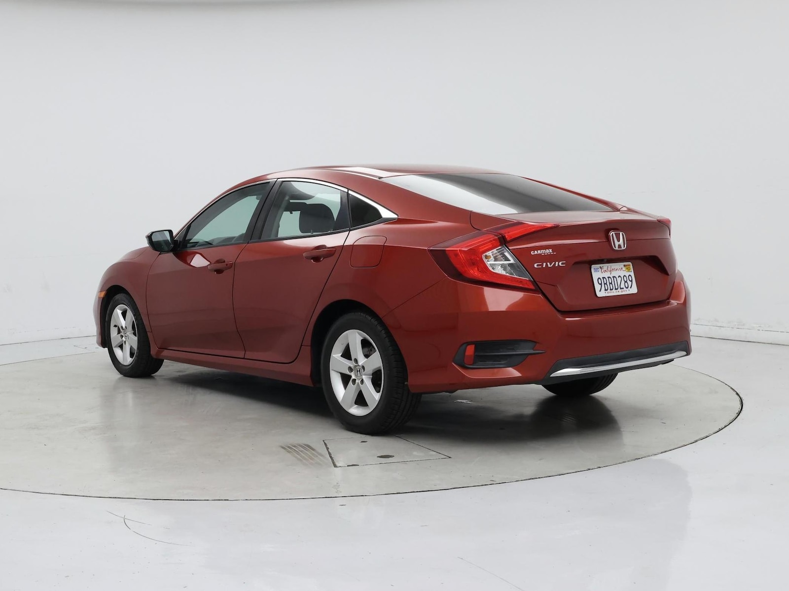 2020 Honda Civic LX - Photo 3