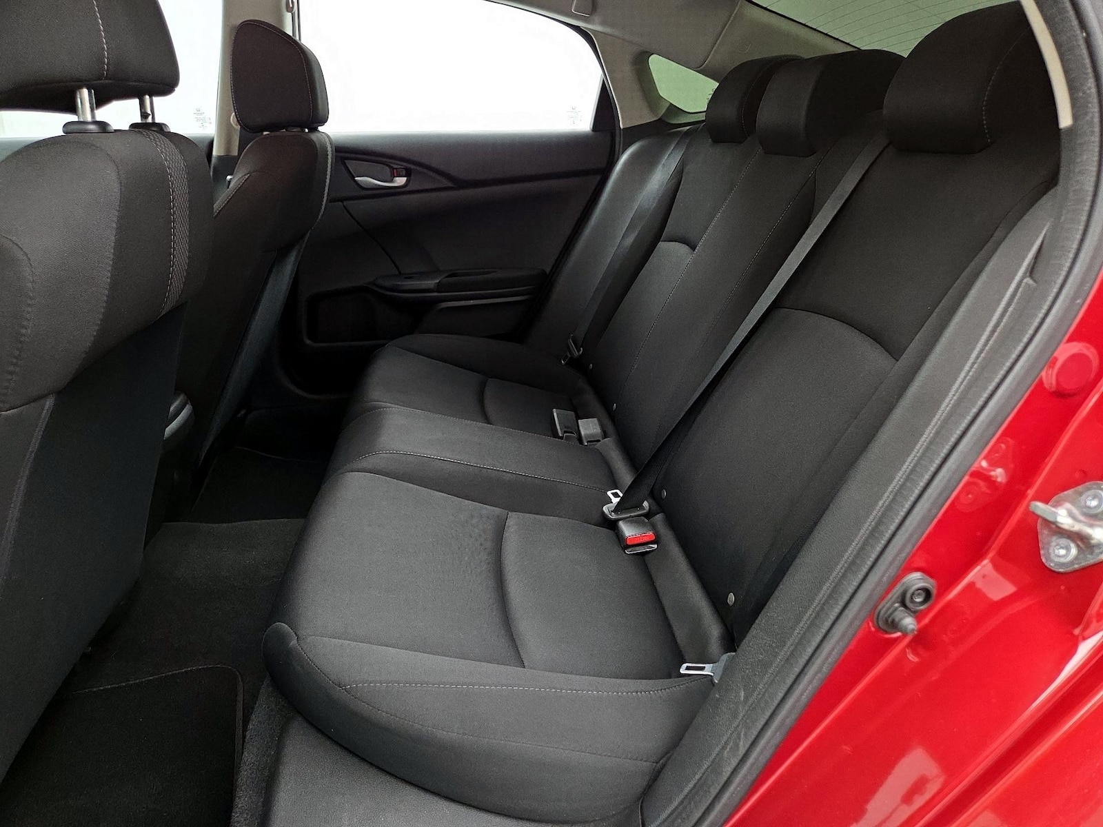 2020 Honda Civic LX - Photo 20