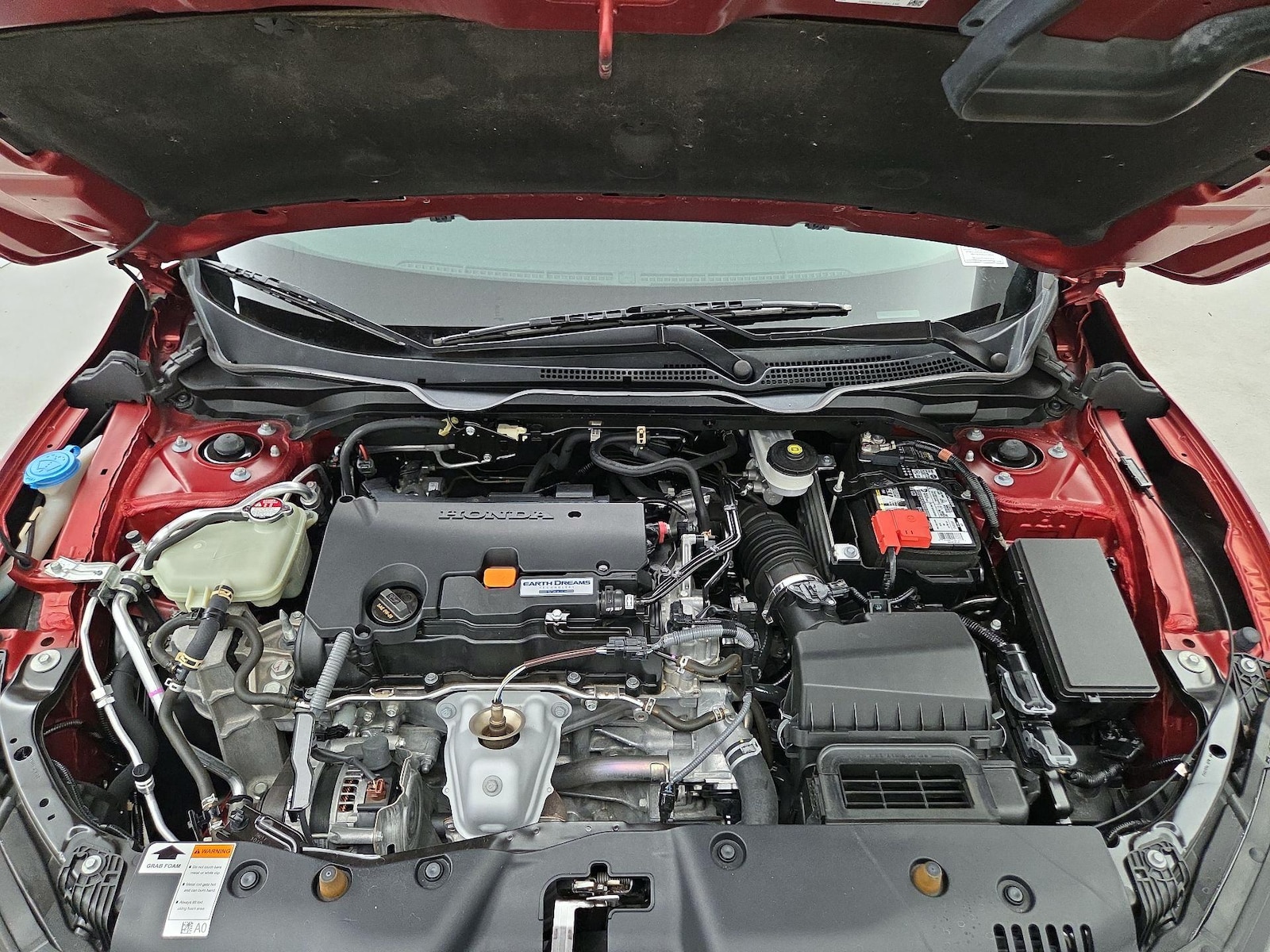 2020 Honda Civic LX - Photo 22