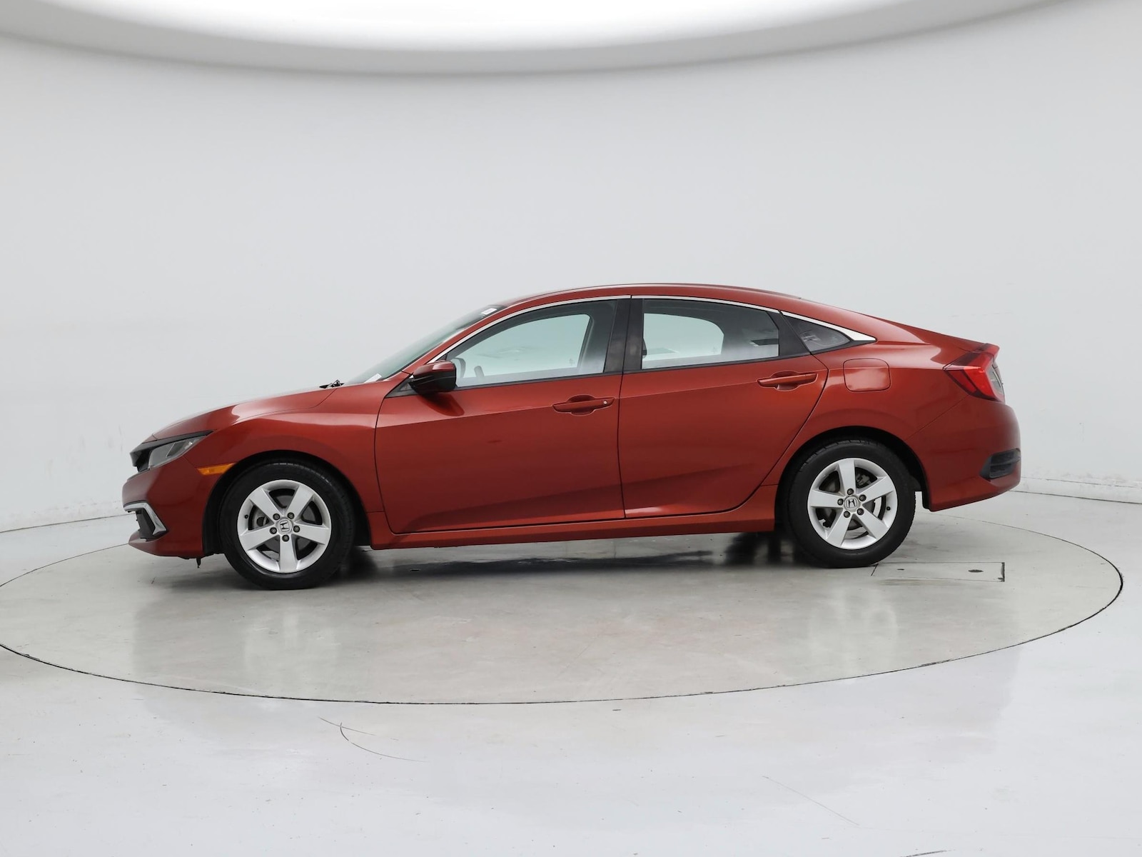 2020 Honda Civic LX - Photo 4