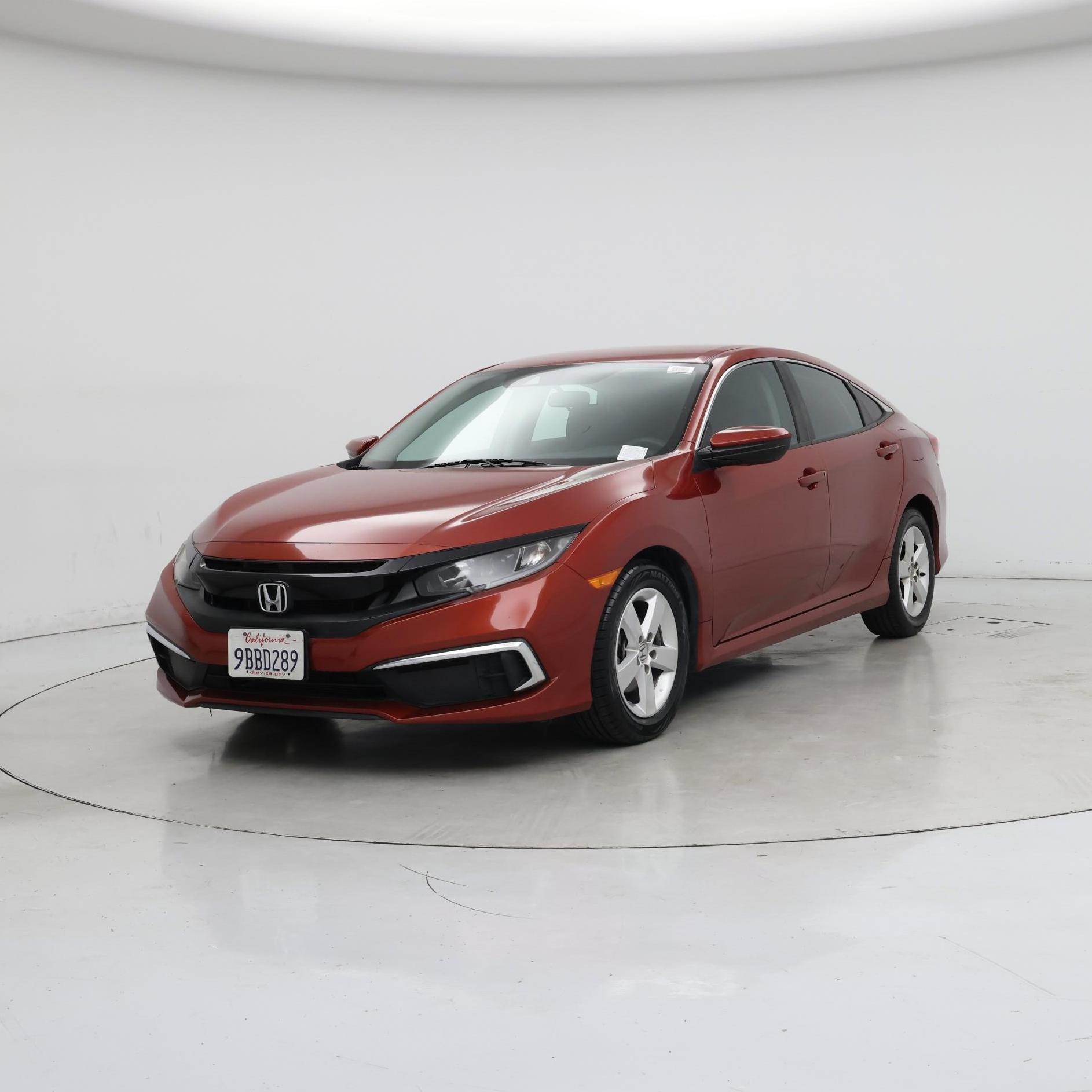 Thumbnail: 2020 Honda Civic - 4