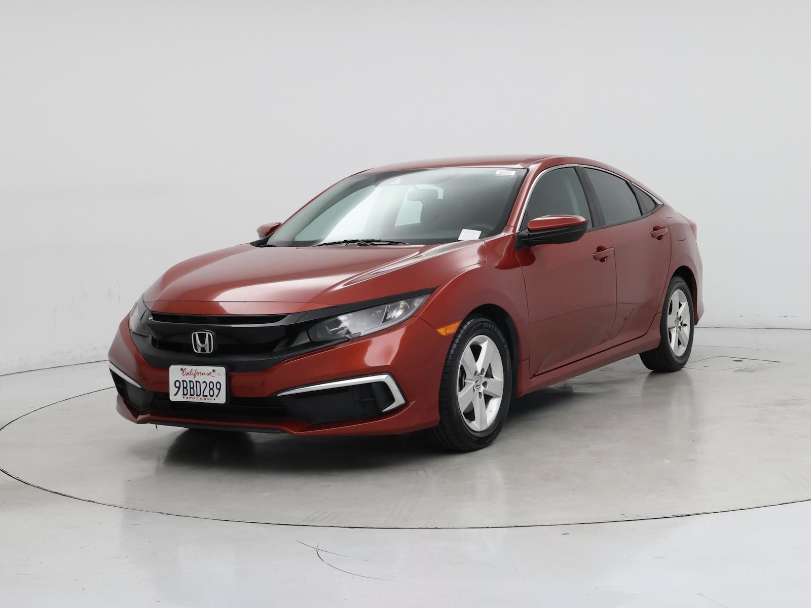 2020 Honda Civic LX - Photo 5