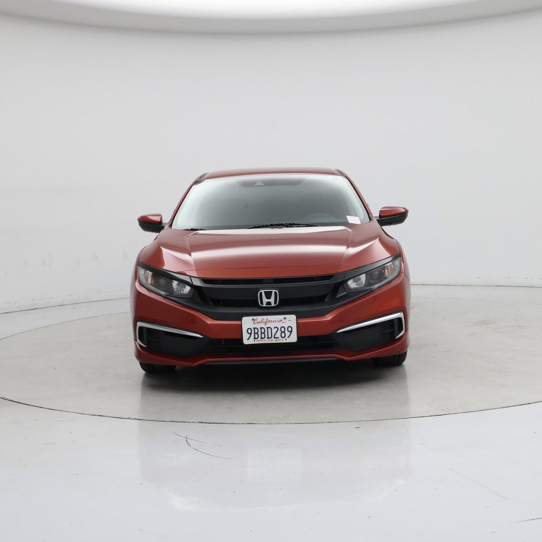 Thumbnail: 2020 Honda Civic - 5