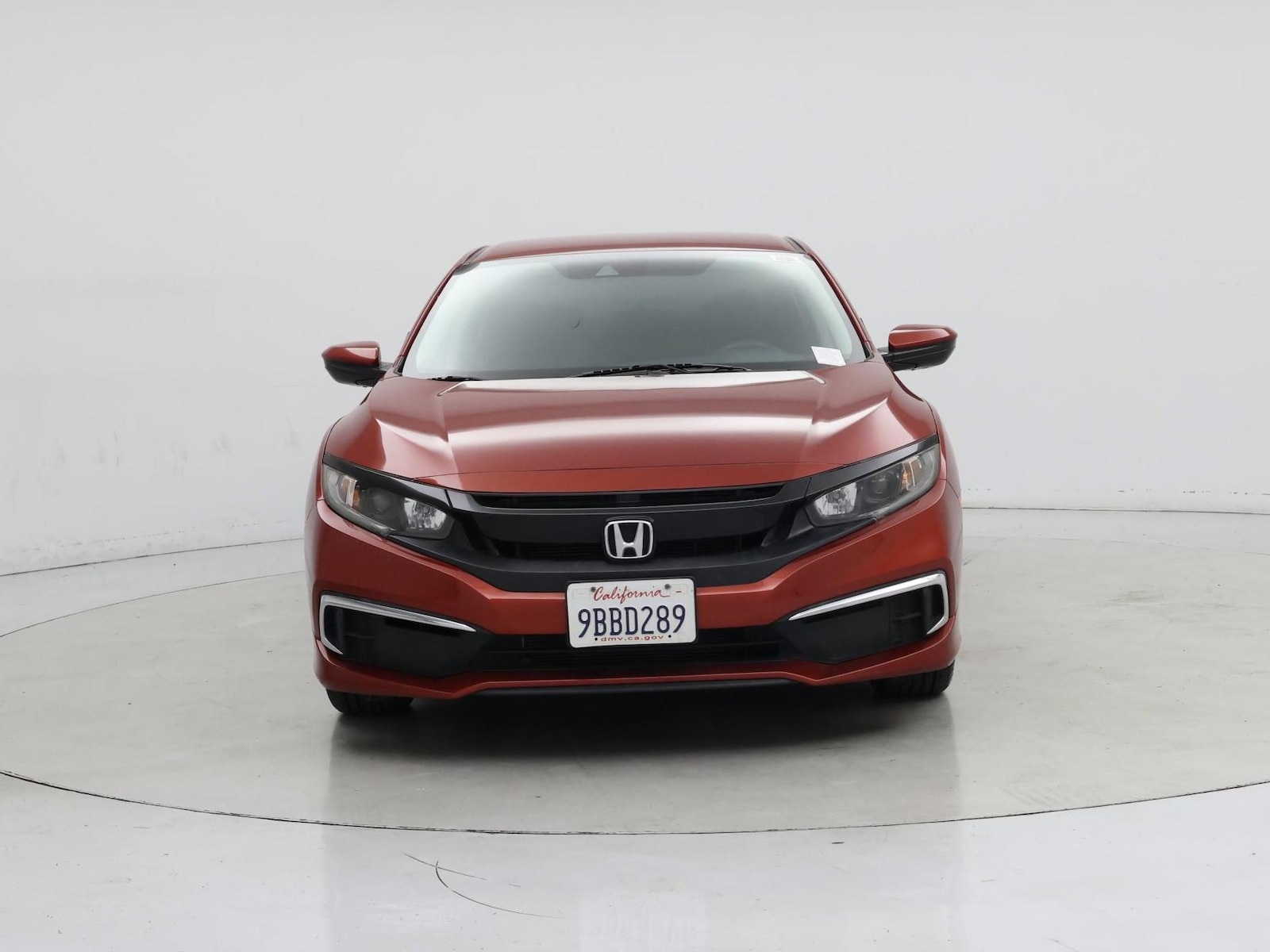 2020 Honda Civic LX - Photo 6