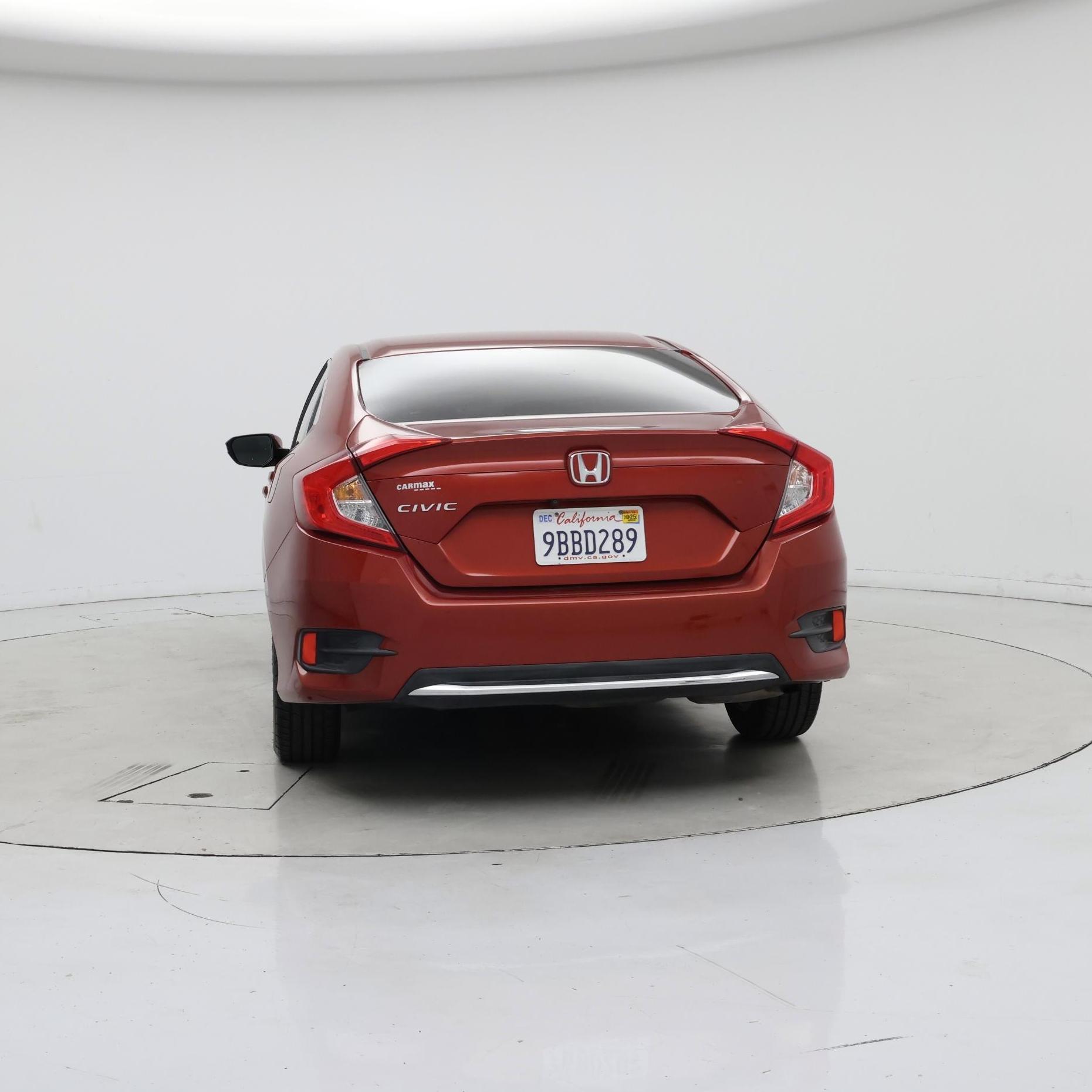 Thumbnail: 2020 Honda Civic - 6