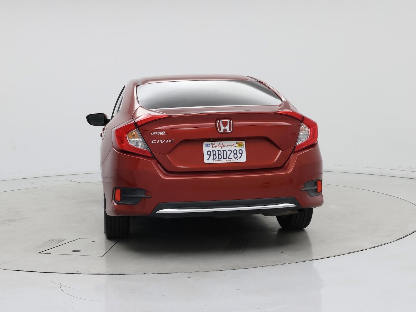 2020 Honda Civic LX - Photo 7