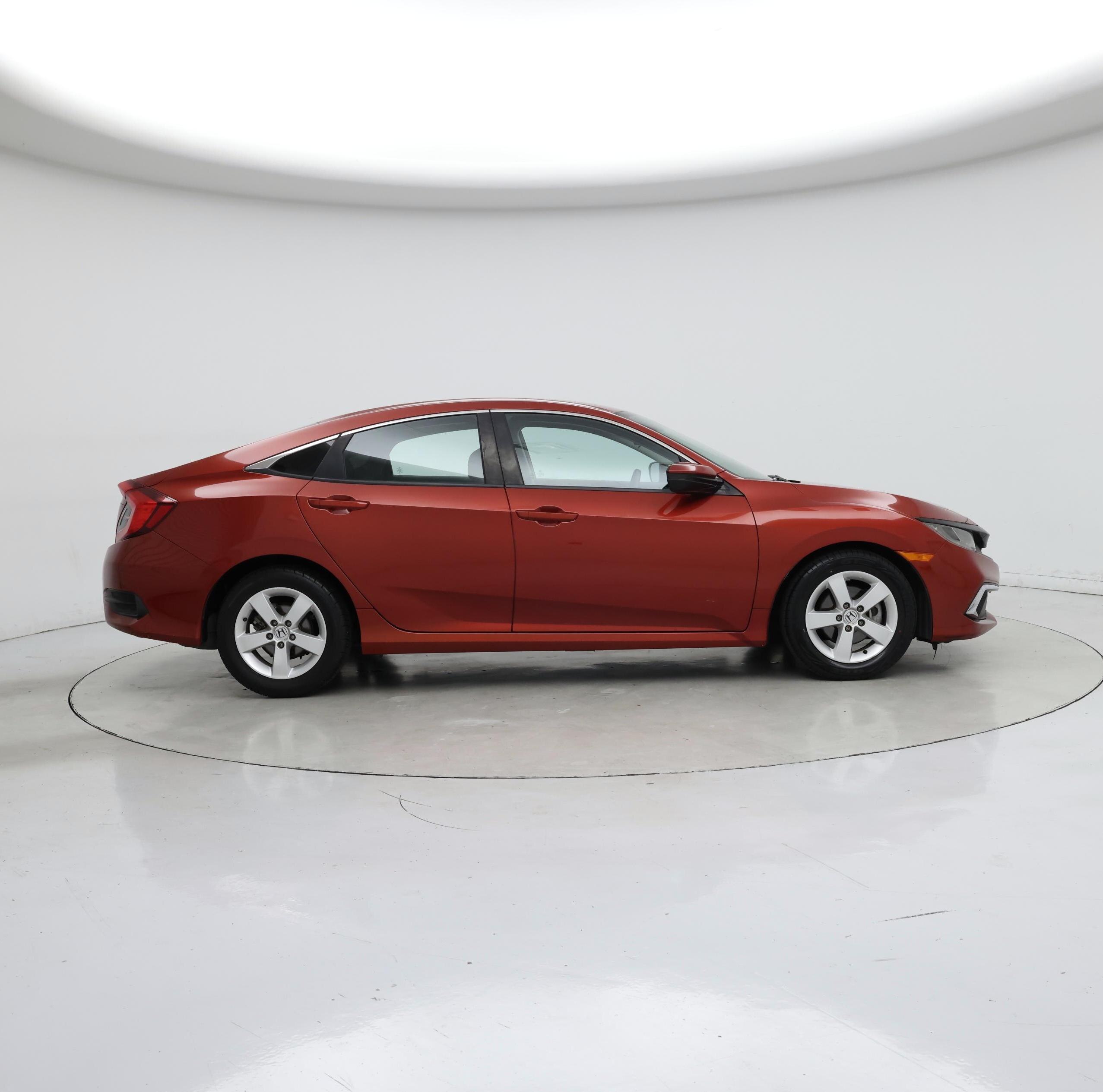 Thumbnail: 2020 Honda Civic - 7