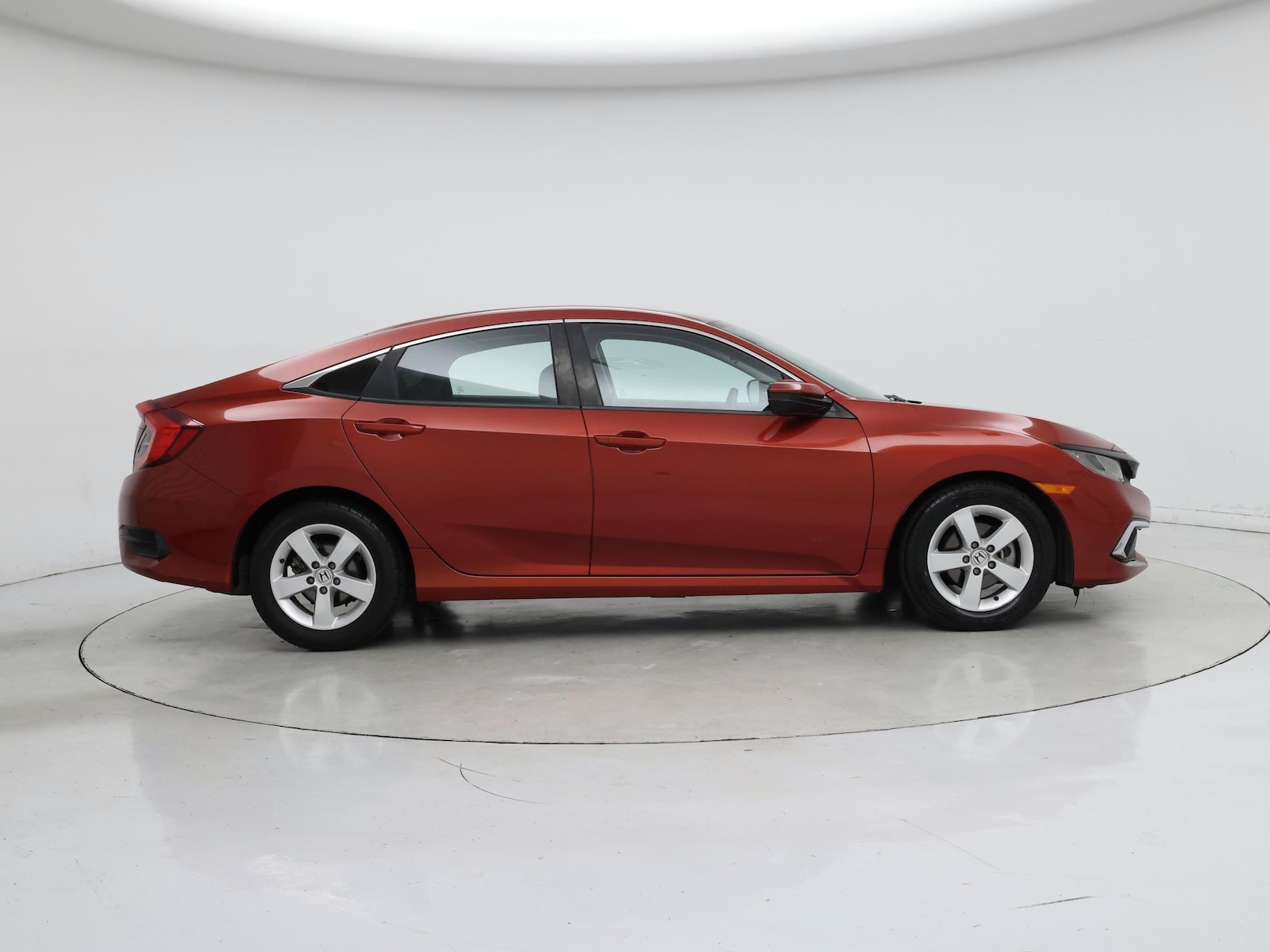 2020 Honda Civic LX - Photo 8