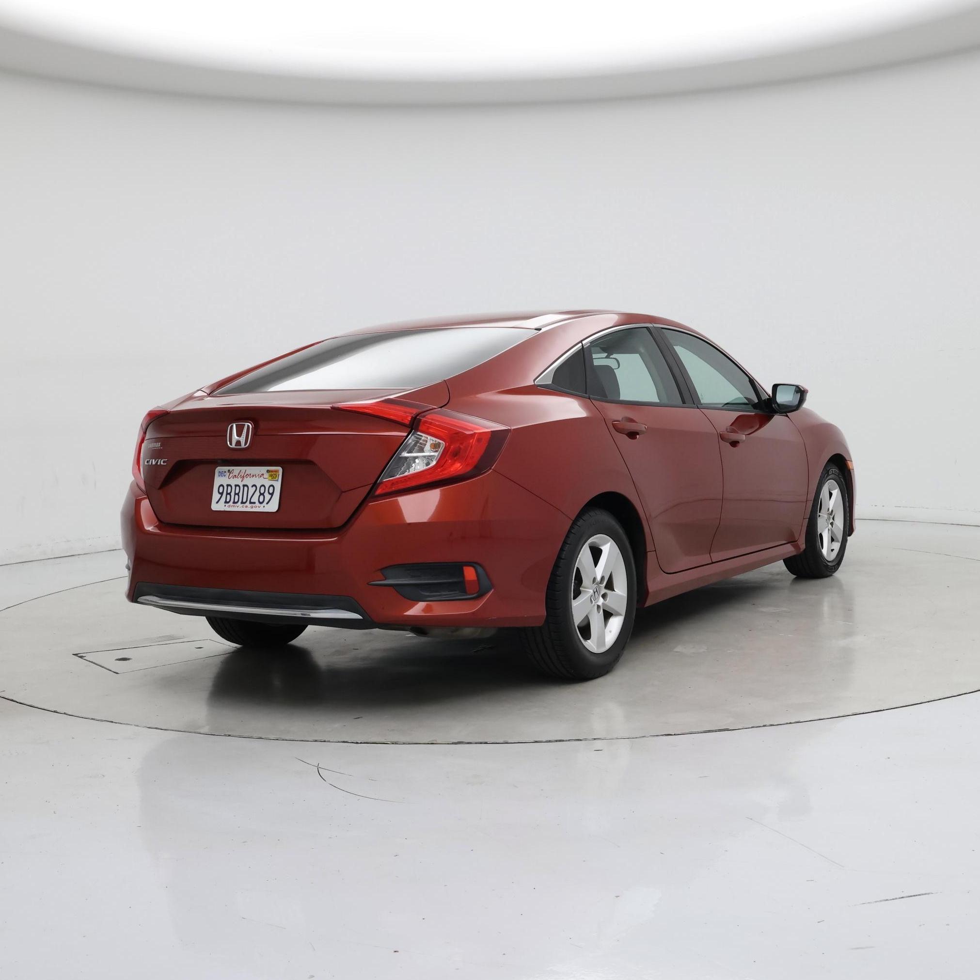 Thumbnail: 2020 Honda Civic - 8