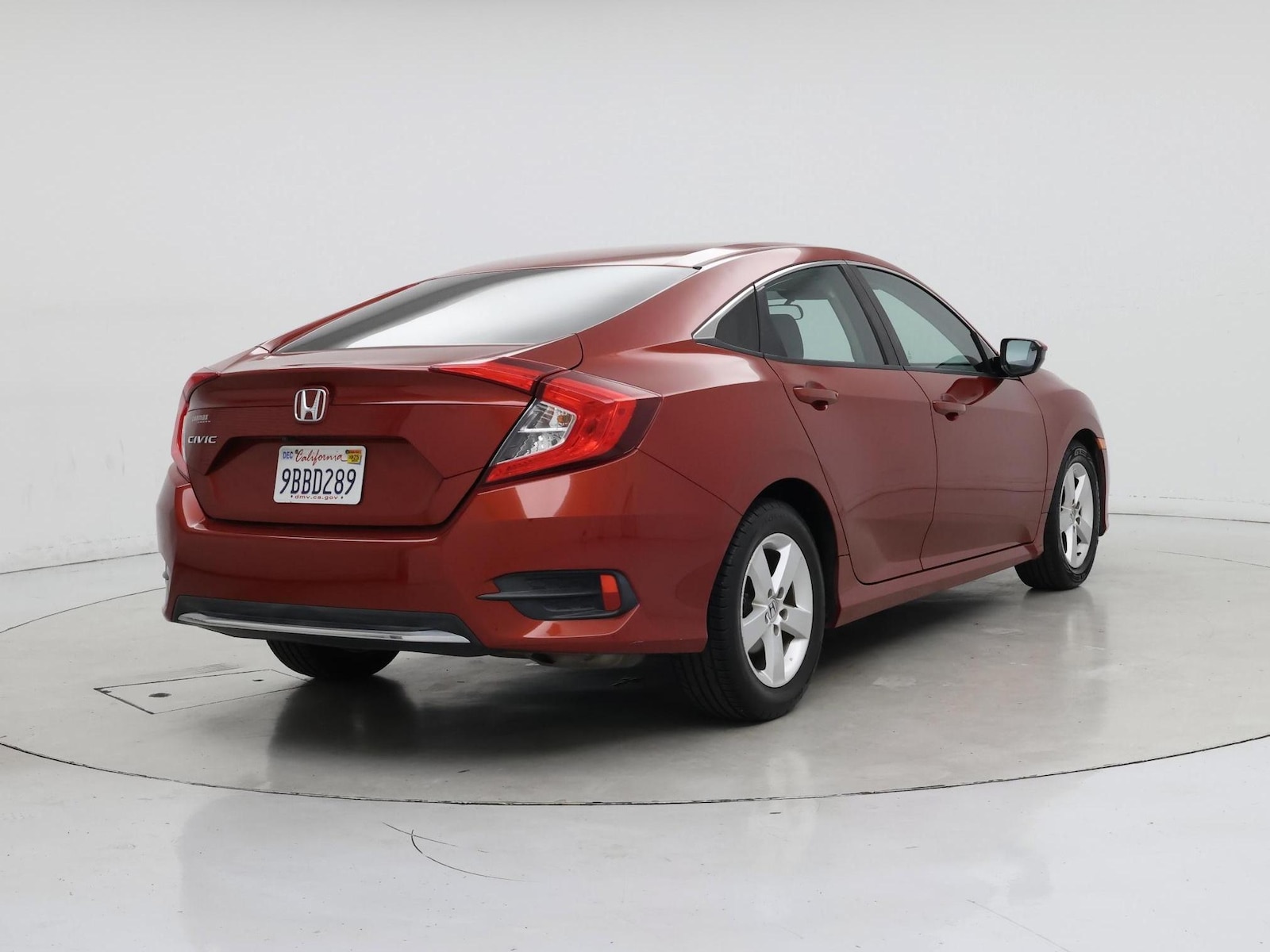 2020 Honda Civic LX - Photo 9