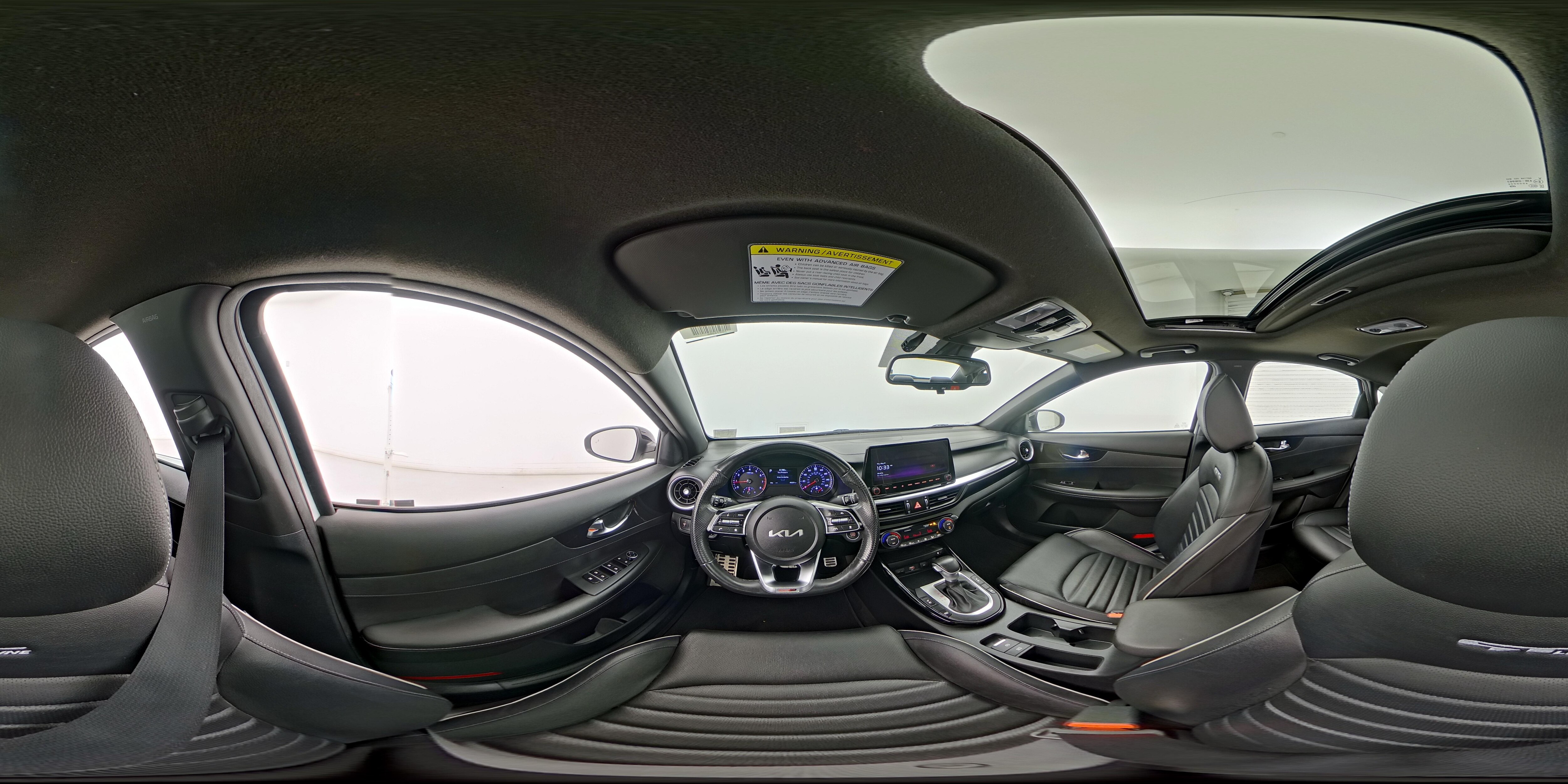 2023 Kia Forte GT-Line - Photo 28