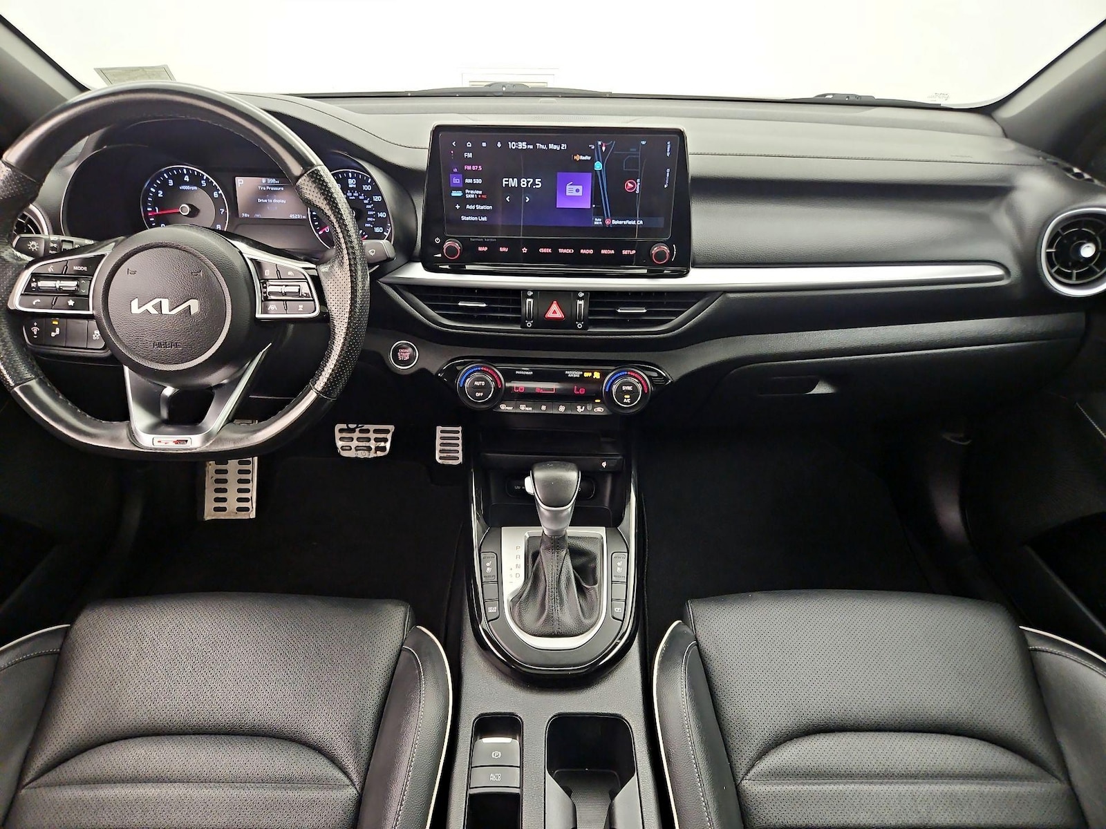 2023 Kia Forte GT-Line - Photo 10