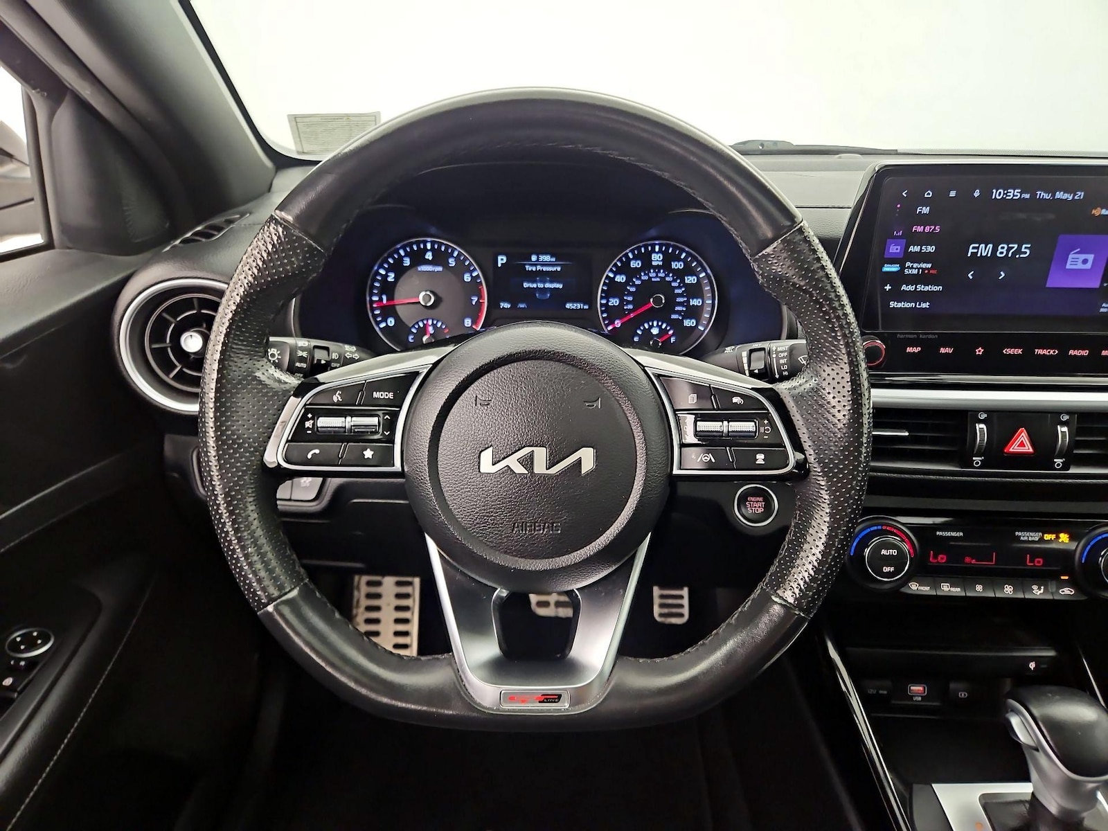 2023 Kia Forte GT-Line - Photo 11
