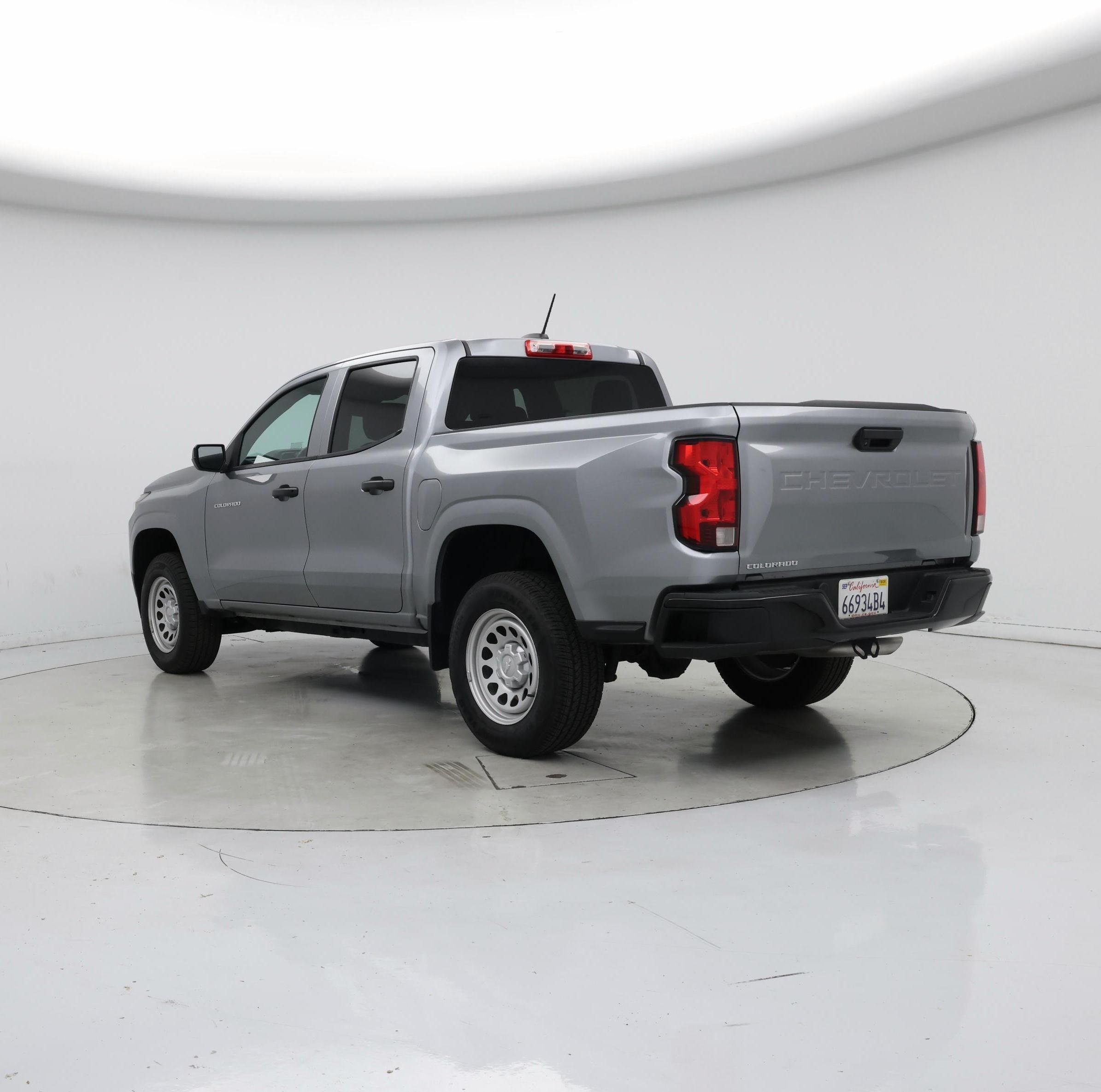 Thumbnail: 2024 Chevrolet Colorado - 2