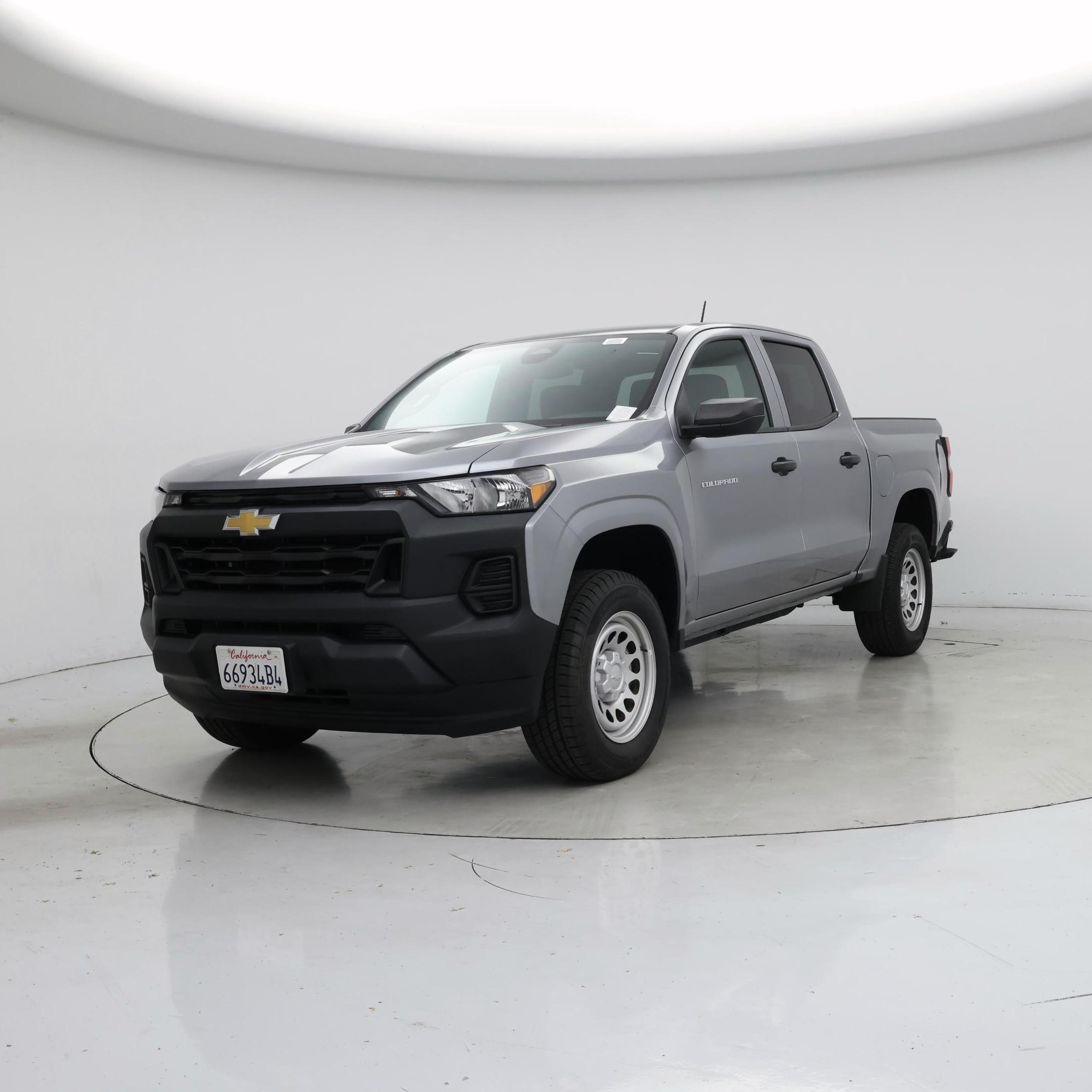 Thumbnail: 2024 Chevrolet Colorado - 4