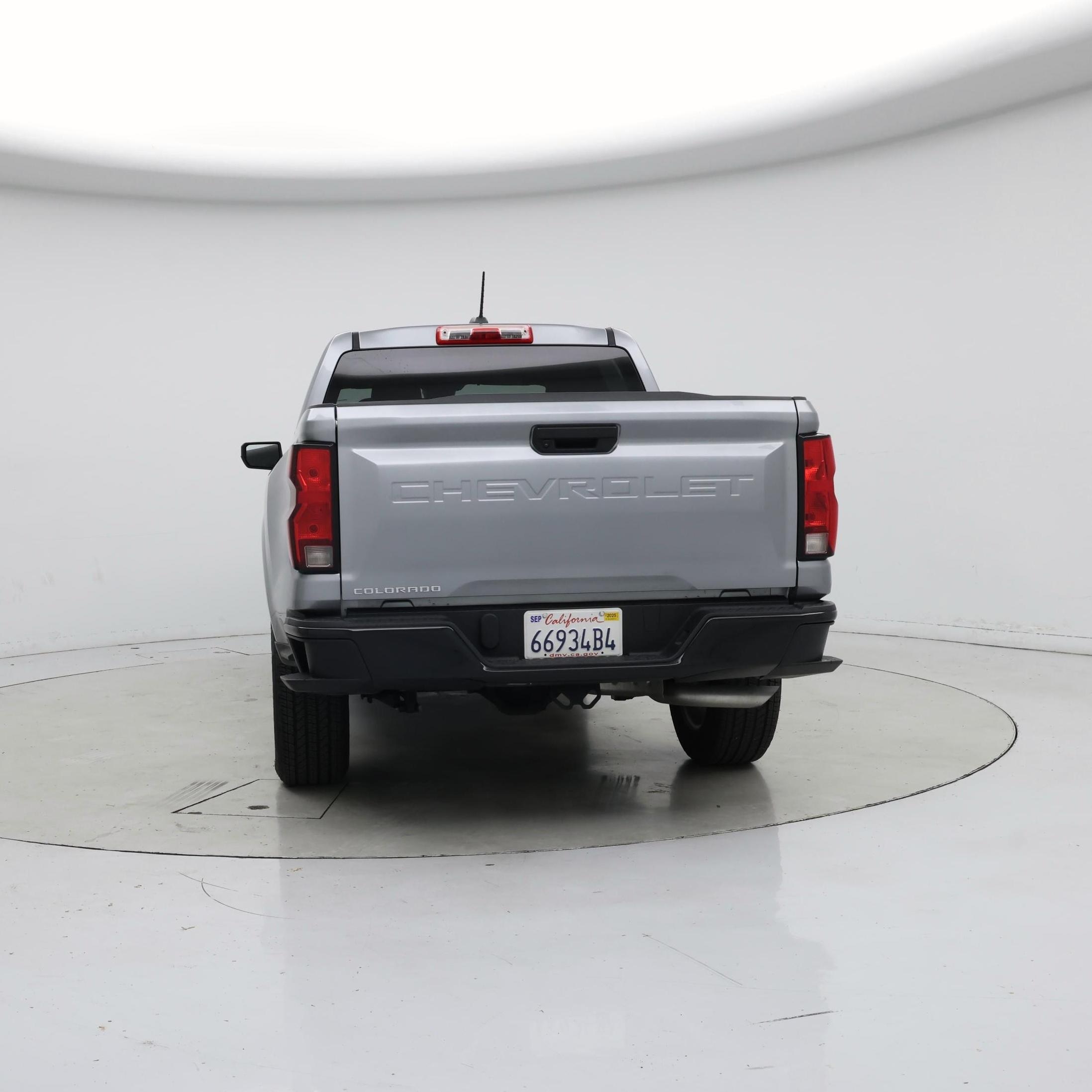 Thumbnail: 2024 Chevrolet Colorado - 6