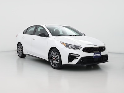 2021 Kia Forte GT