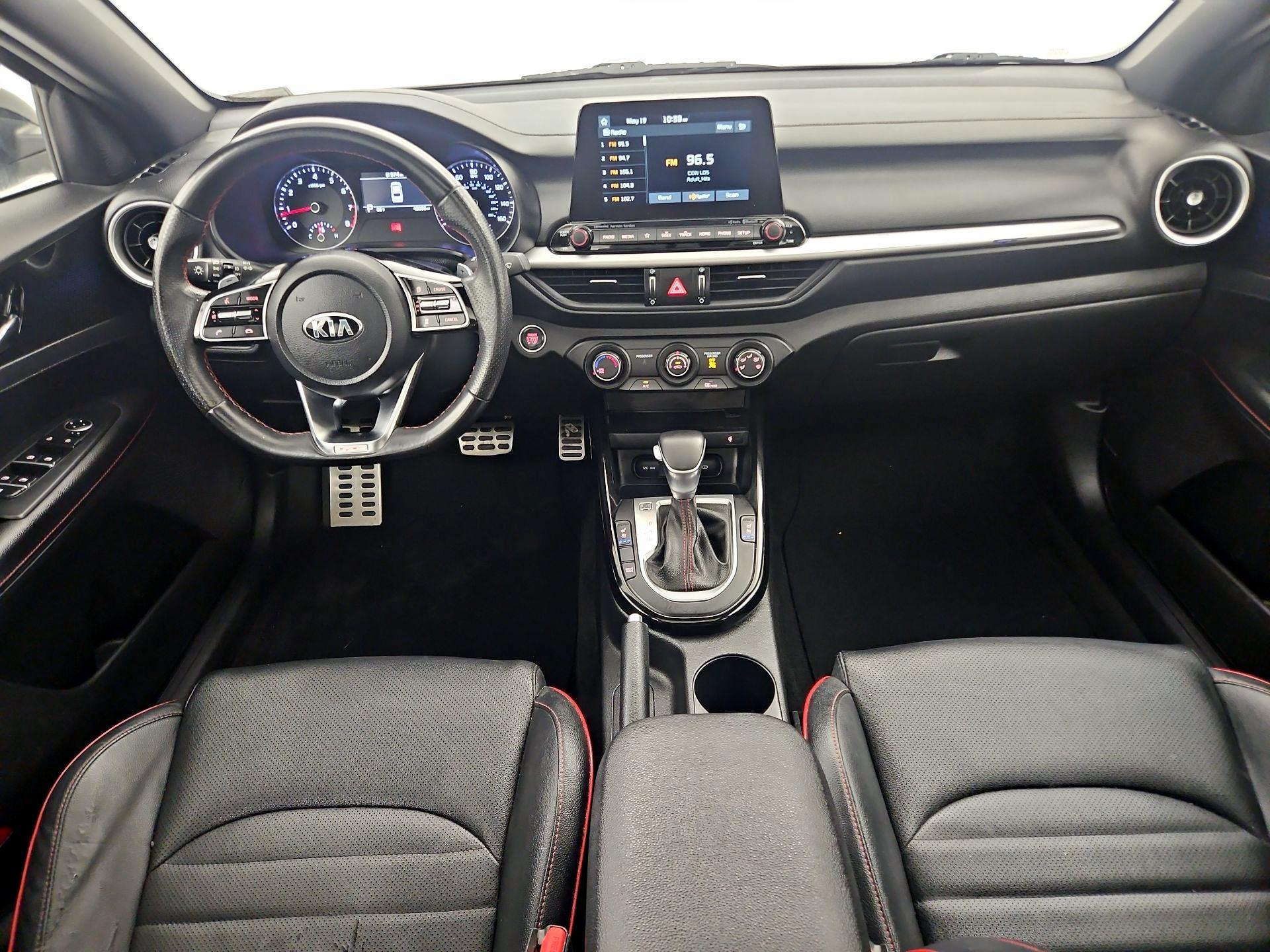 Thumbnail: 2021 Kia Forte - 9