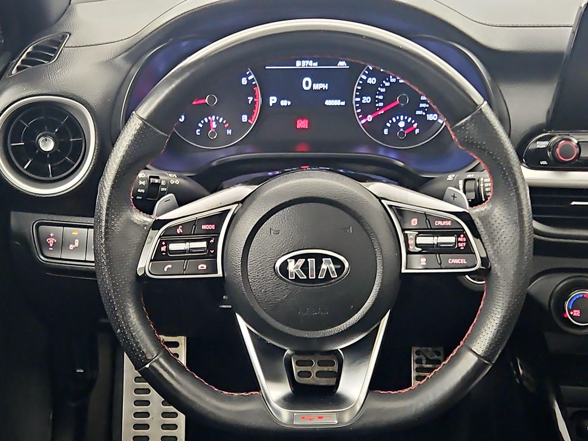 Thumbnail: 2021 Kia Forte - 10