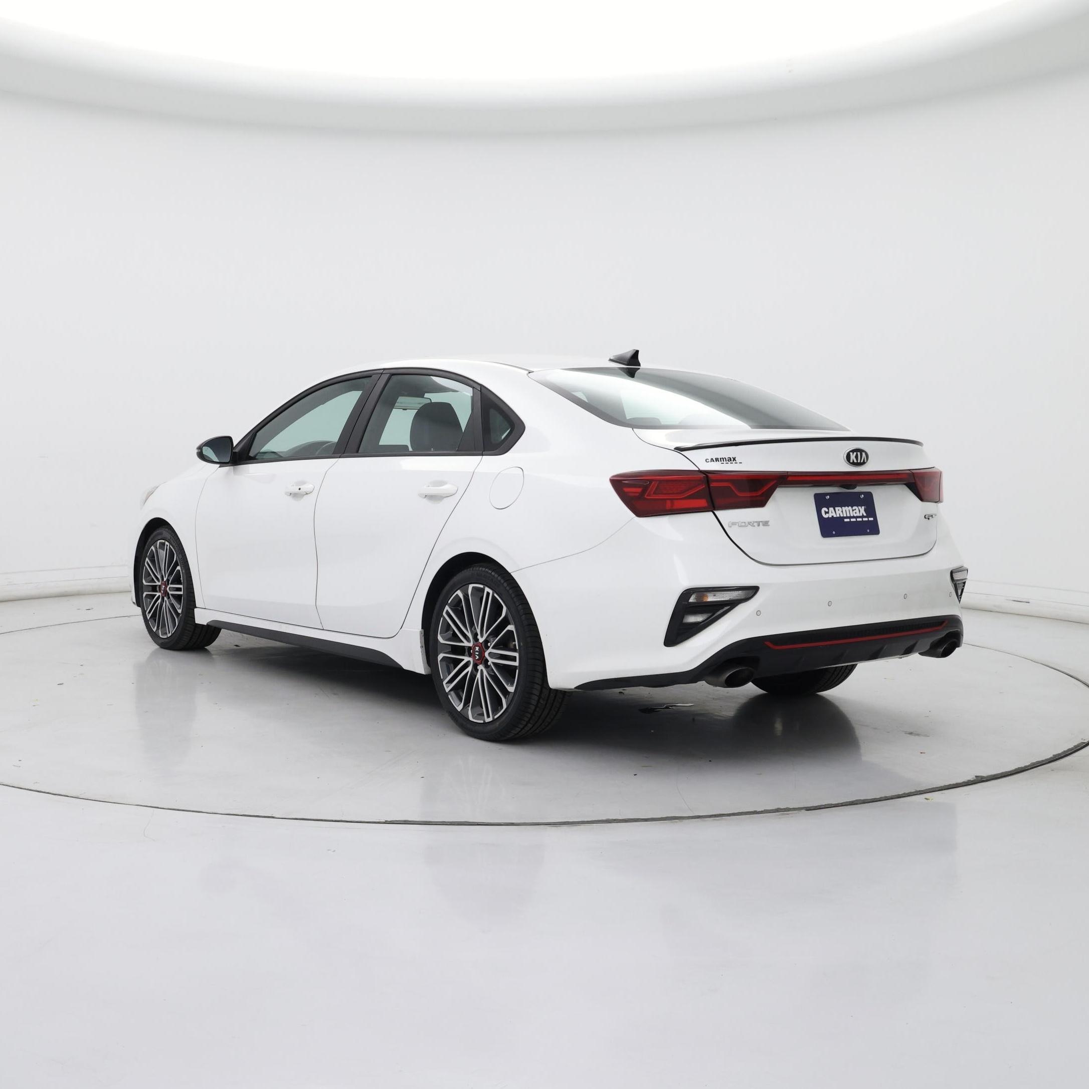 Thumbnail: 2021 Kia Forte - 2