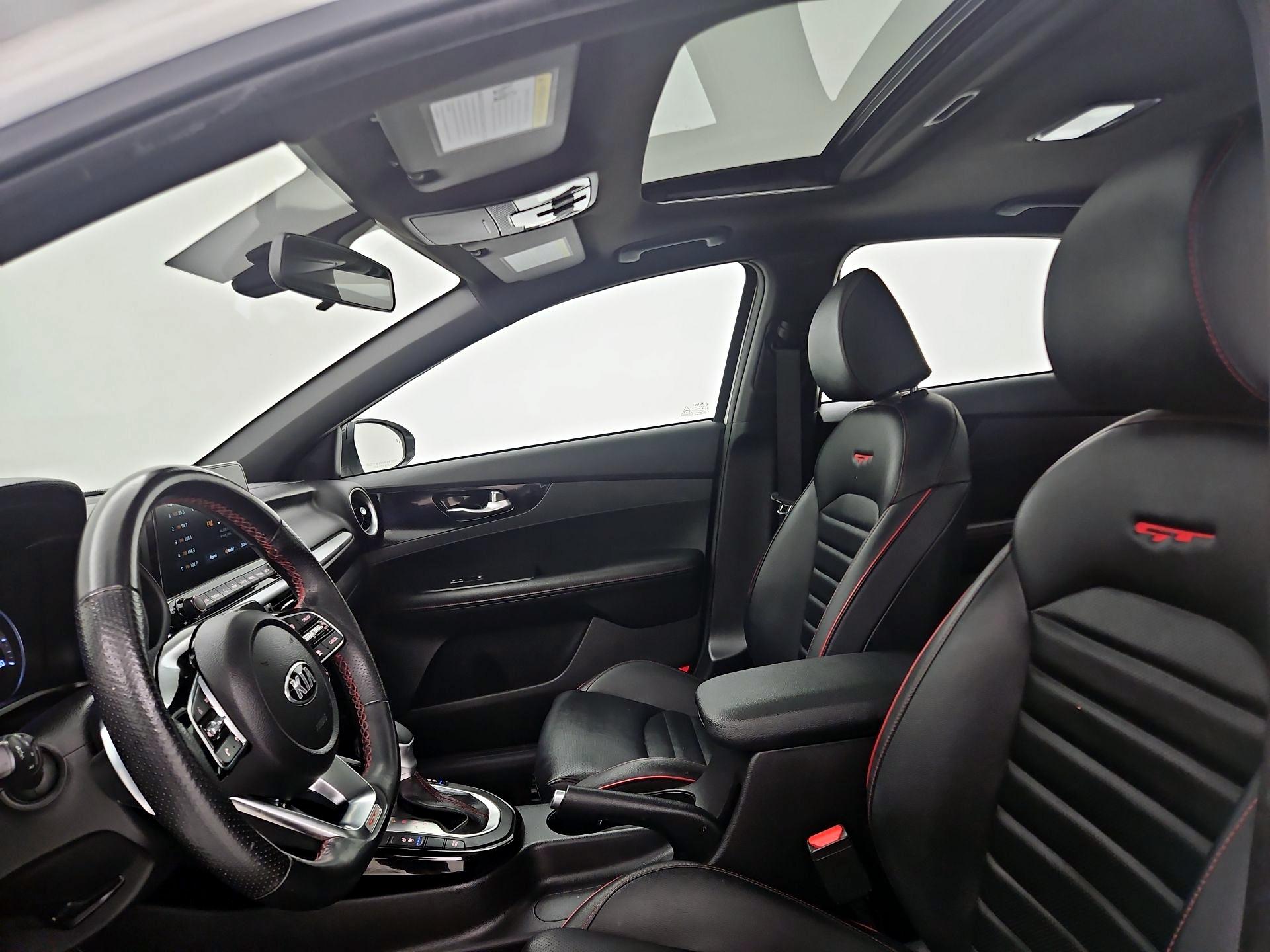 Thumbnail: 2021 Kia Forte - 19