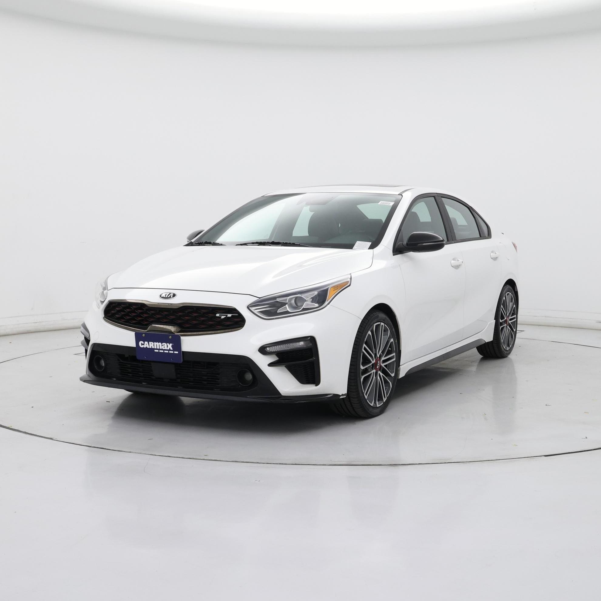 Thumbnail: 2021 Kia Forte - 4