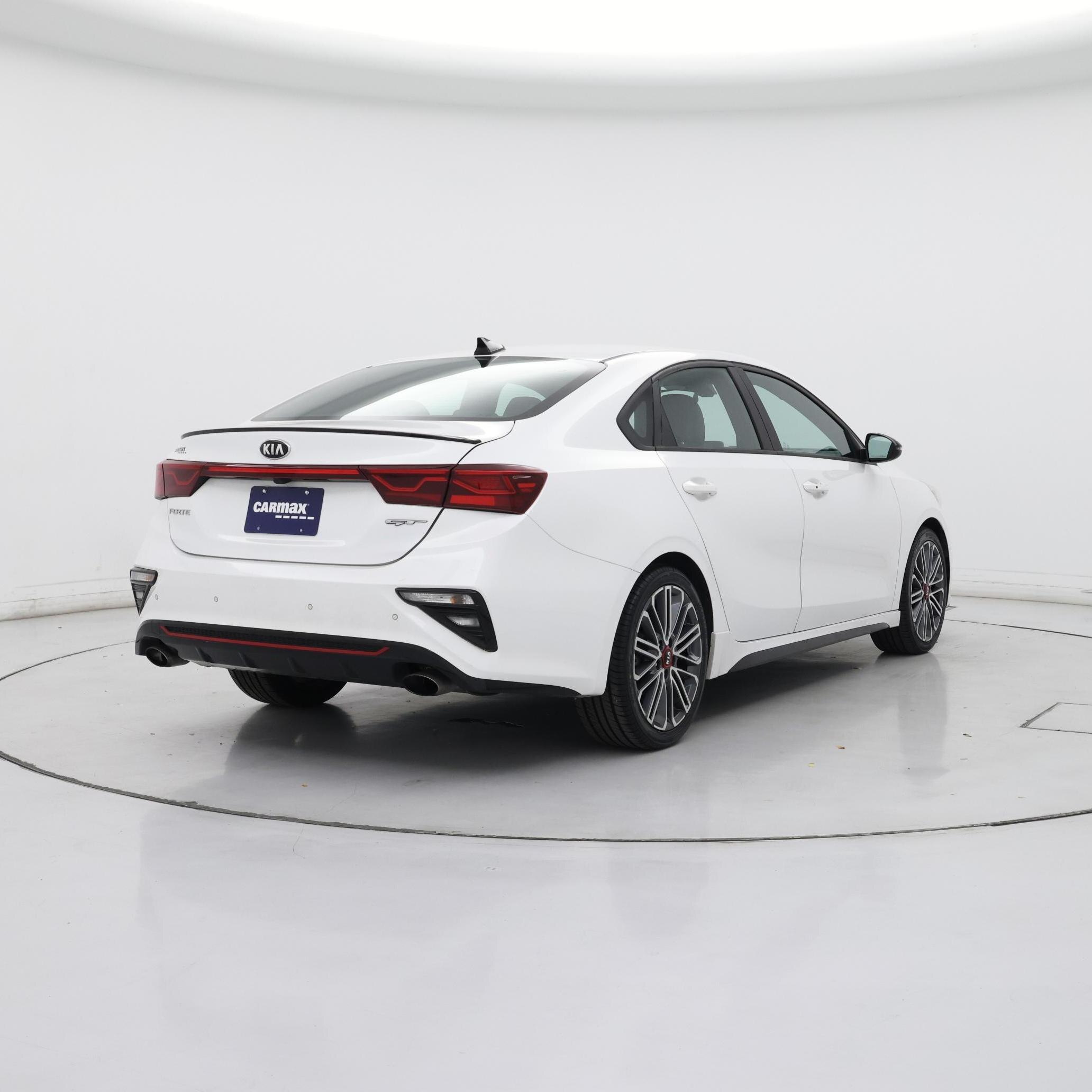 Thumbnail: 2021 Kia Forte - 8