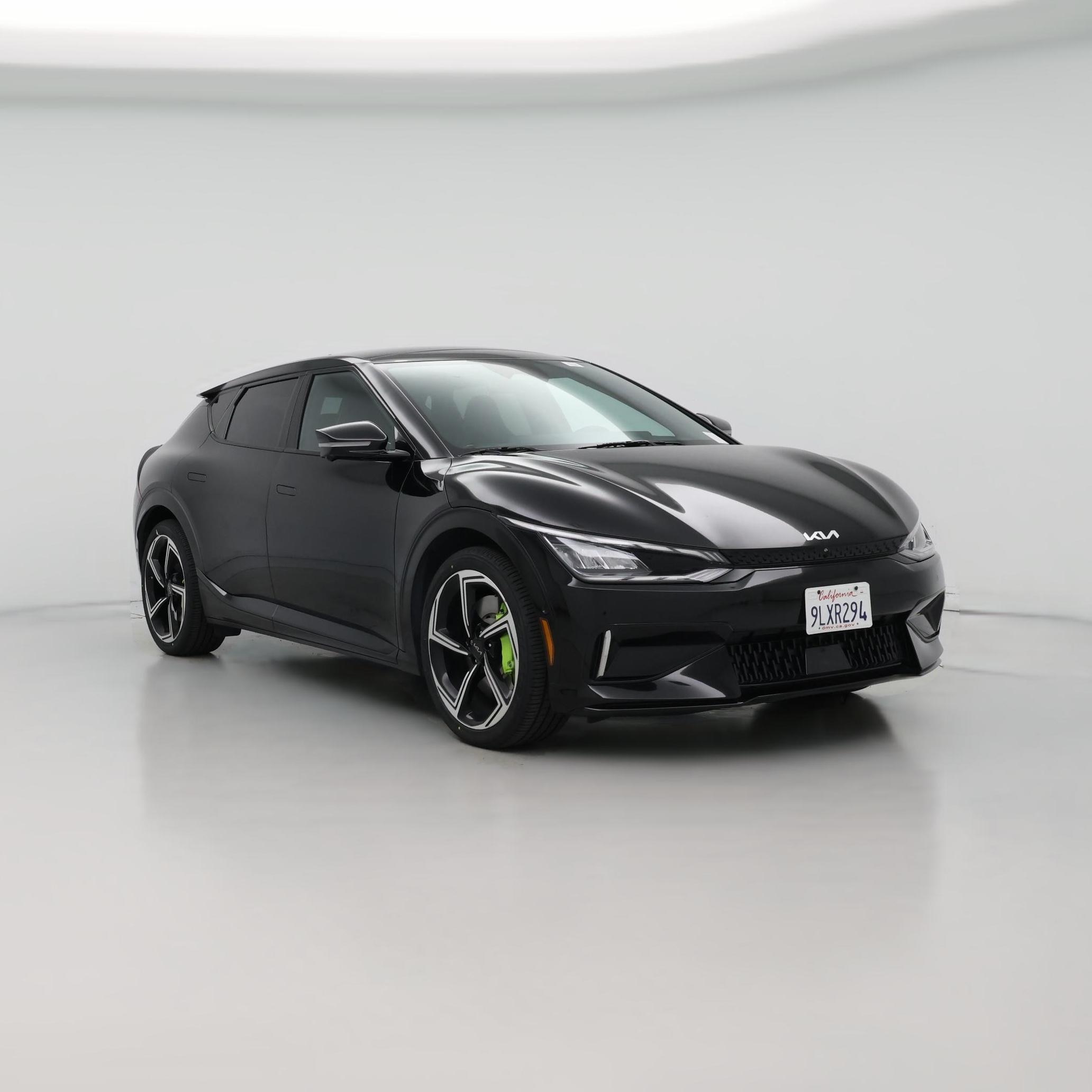 Thumbnail: 2023 Kia EV6 - 1