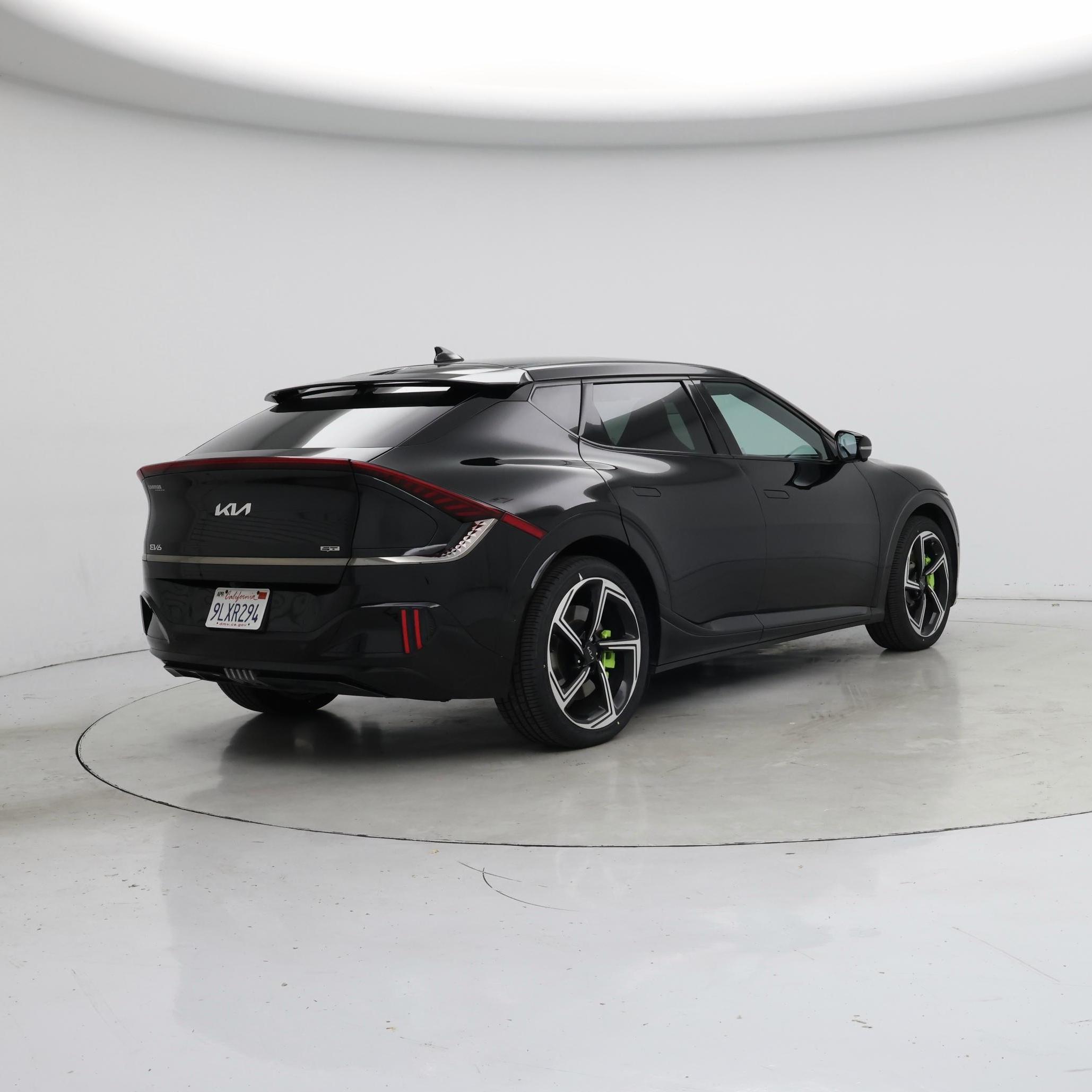 Thumbnail: 2023 Kia EV6 - 8