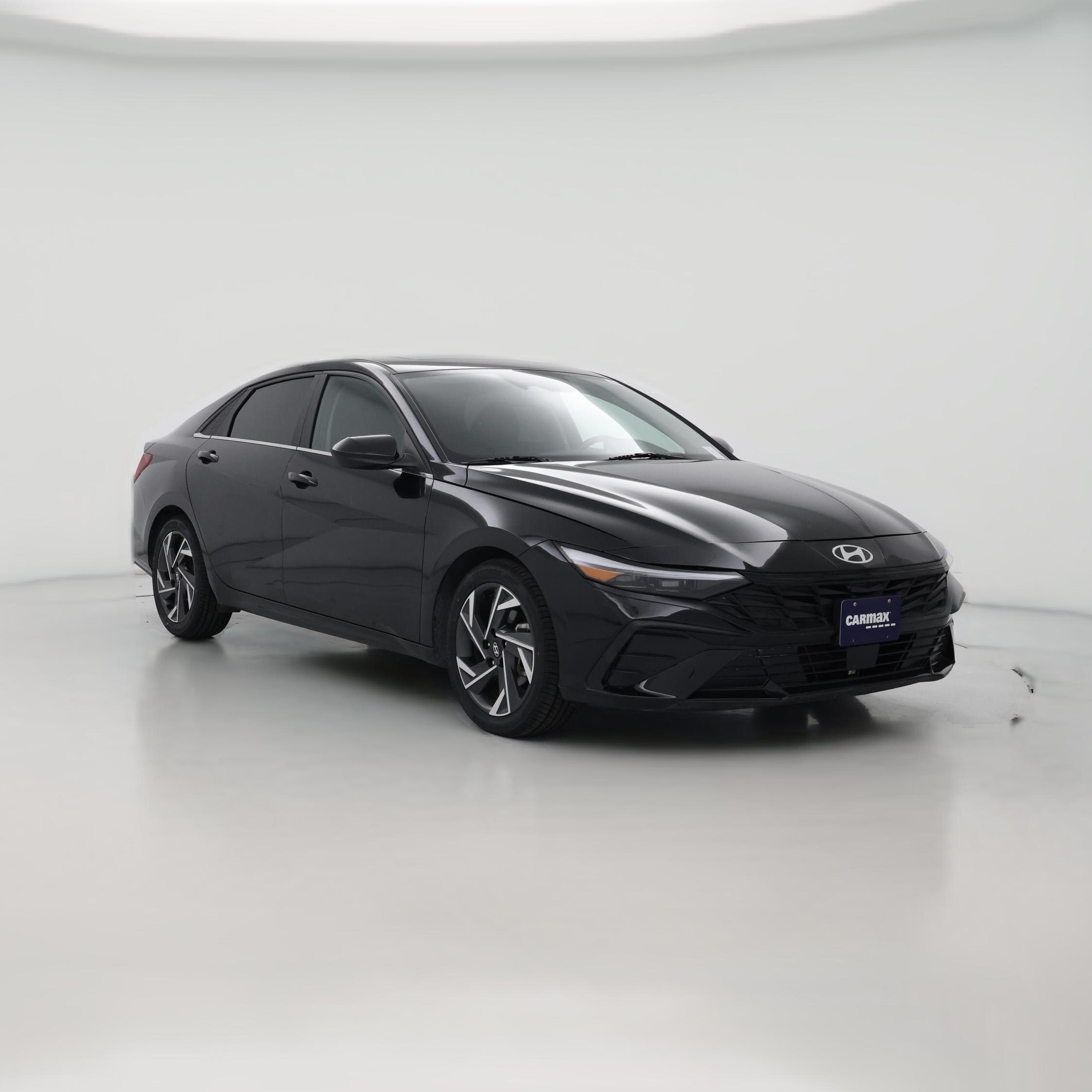 Thumbnail: 2024 Hyundai Elantra - 1
