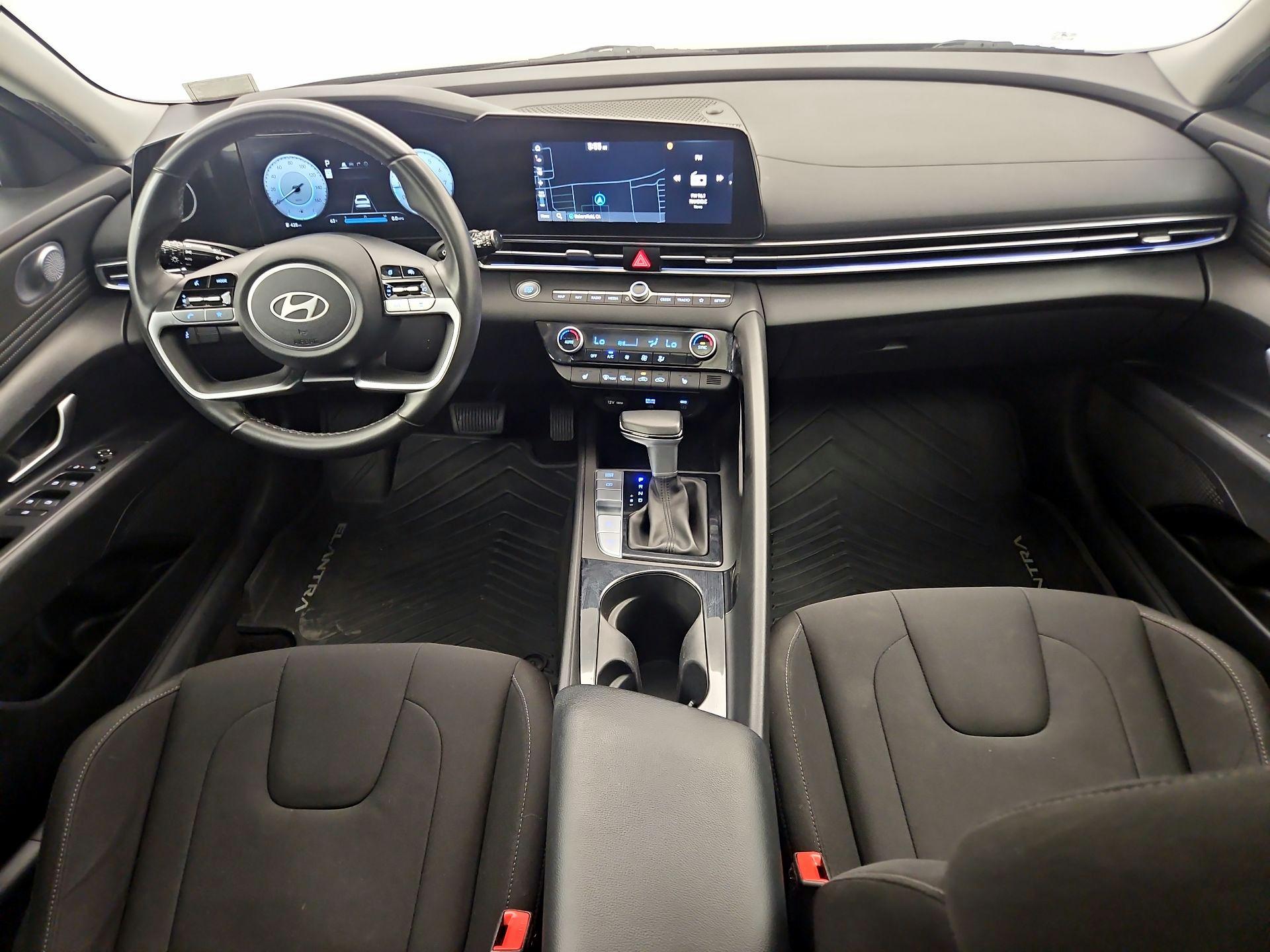 Thumbnail: 2024 Hyundai Elantra - 9