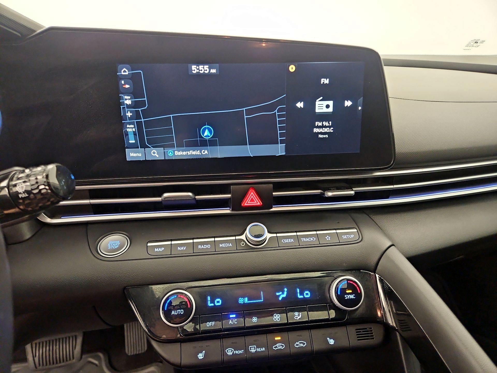 Thumbnail: 2024 Hyundai Elantra - 14