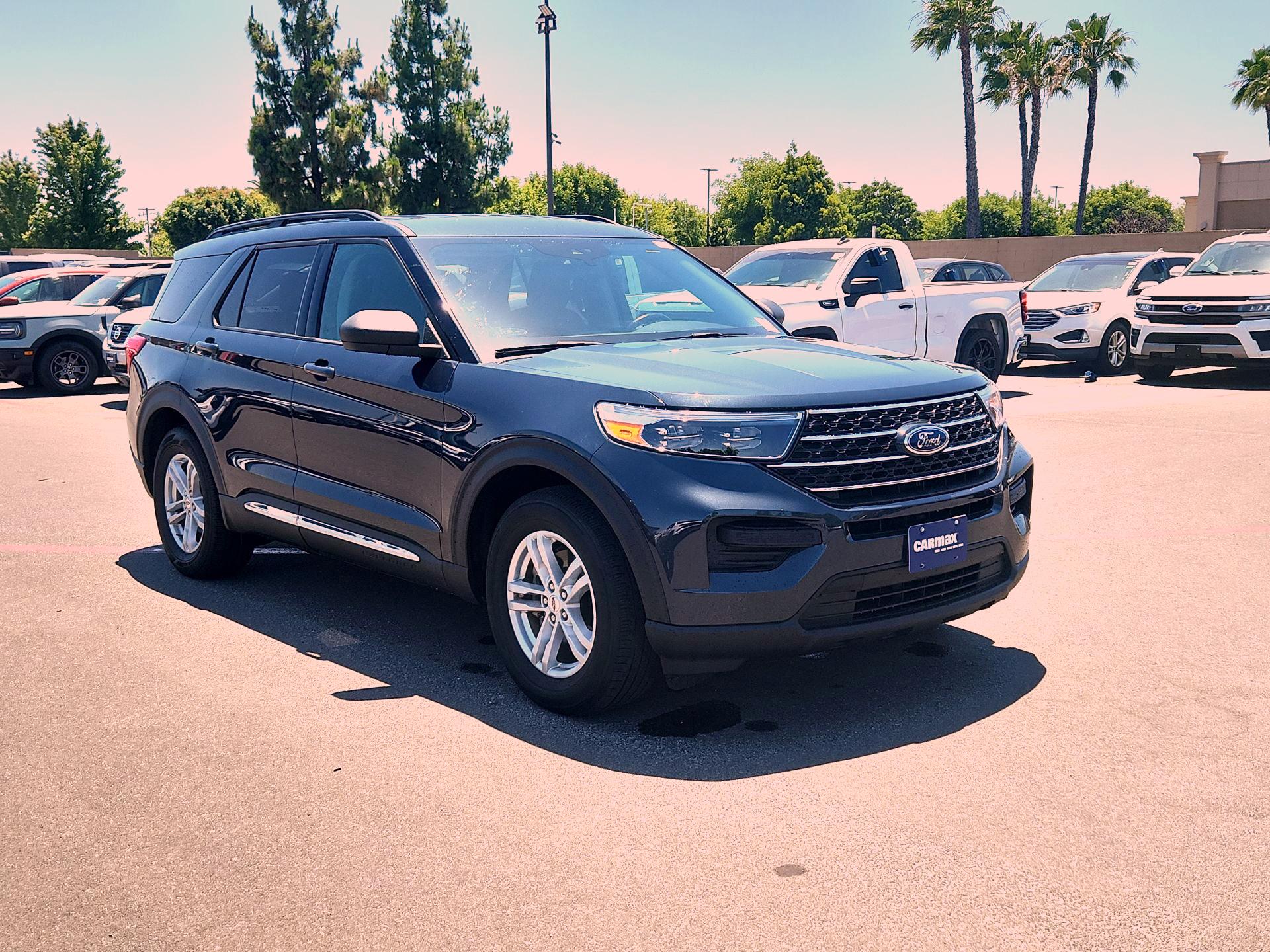 Thumbnail: 2022 Ford Explorer - 1